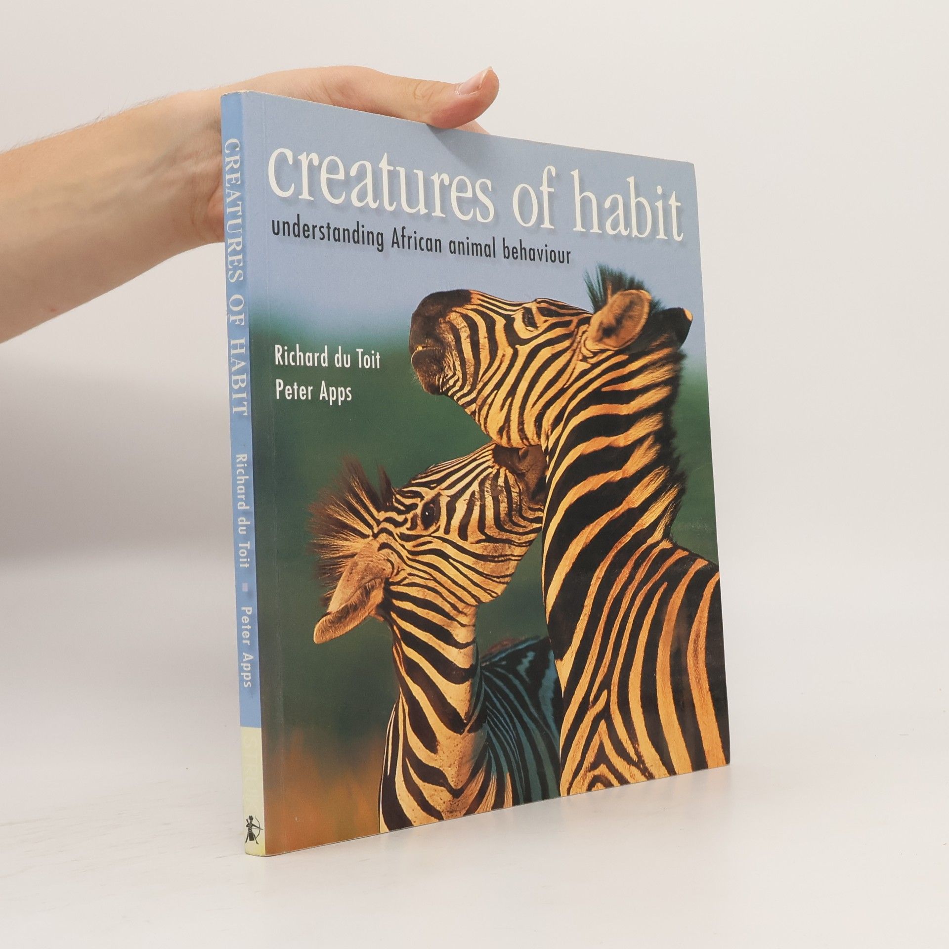Peter Apps Creatures of Habit