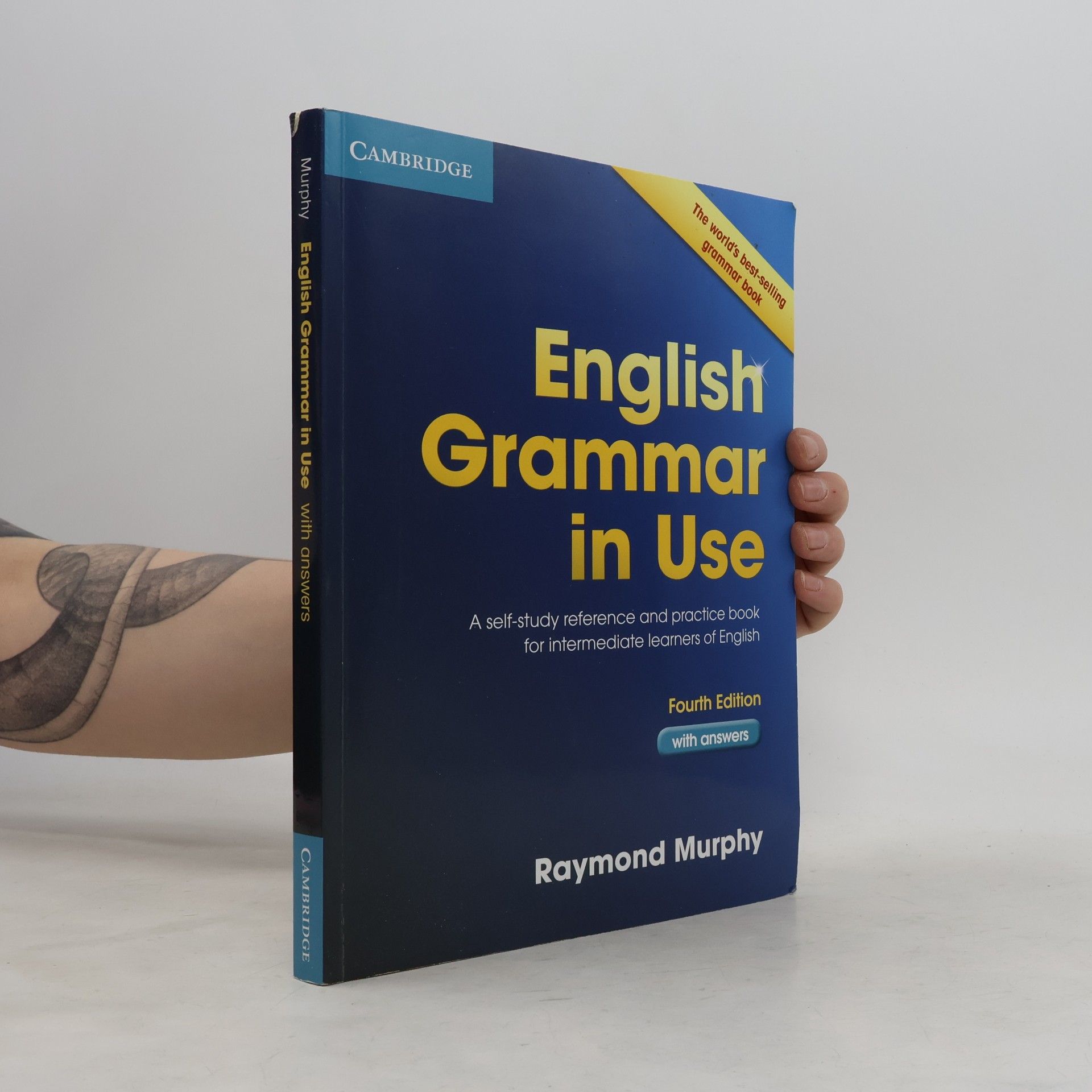 Raymond Murphy English grammar in Use With Answers