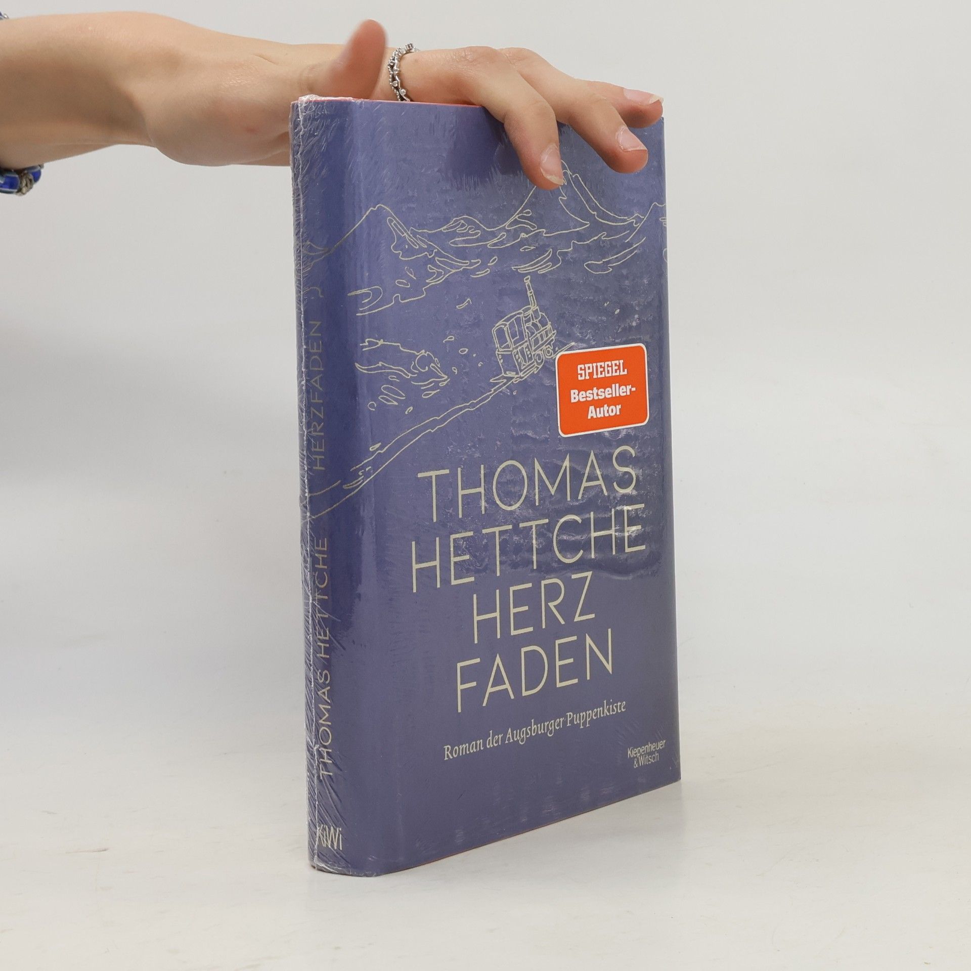 Thomas Hettche Herzfaden
