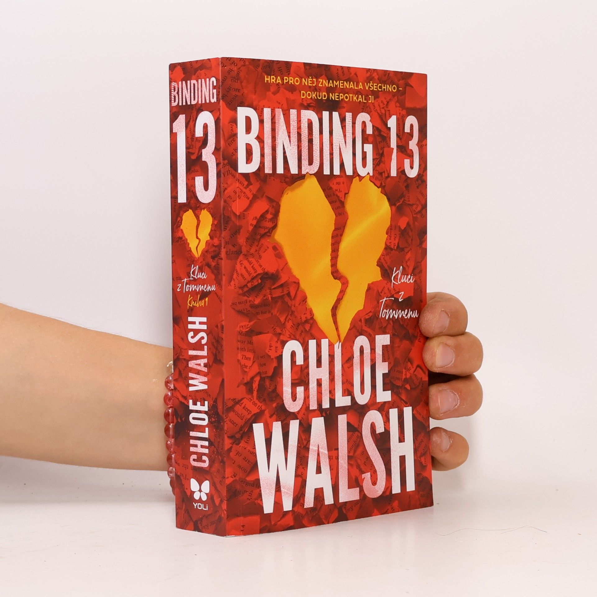 Chloe Walsh Binding 13