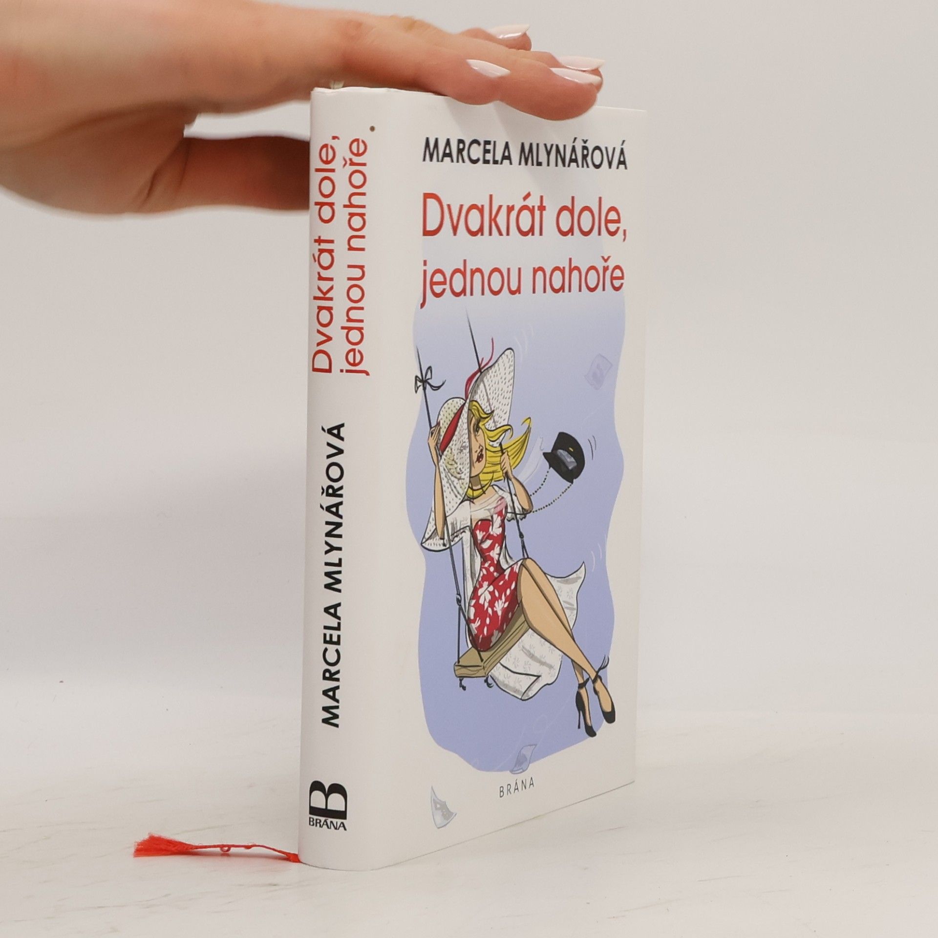 Dvakrát dole, jednou nahoře
