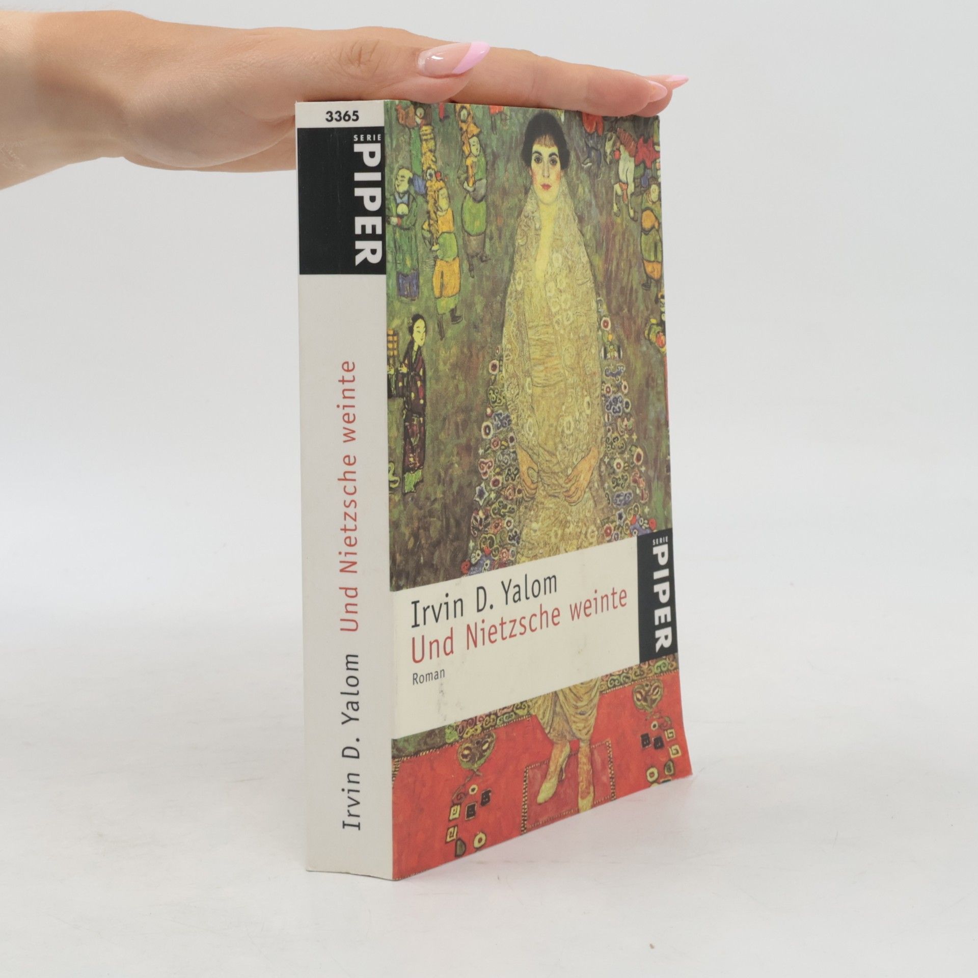 Irvin D. Yalom Und Nietzsche weinte