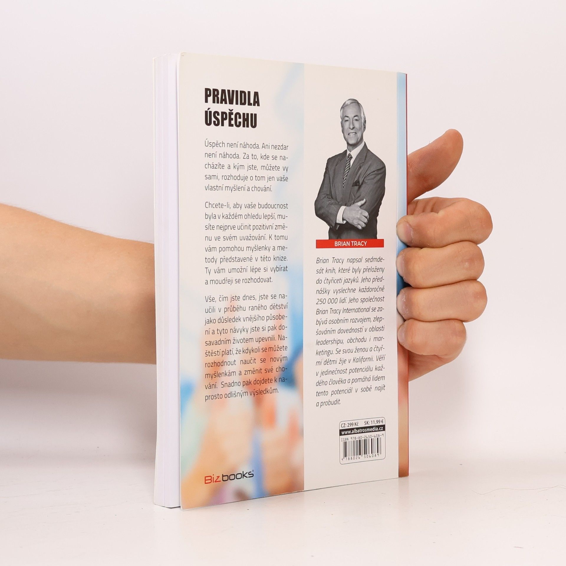 Brian Tracy Pravidla úspěchu