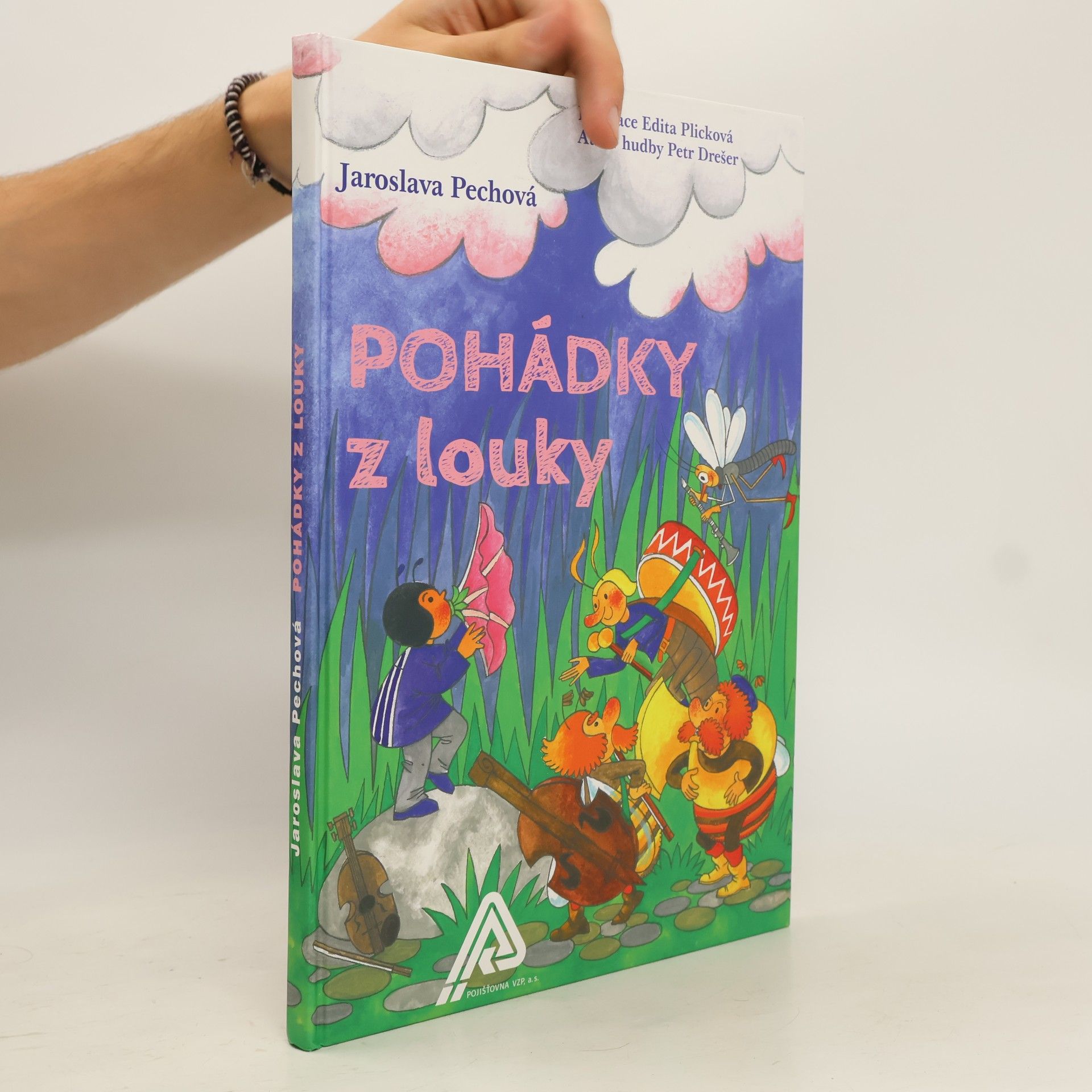 Pohádky z louky