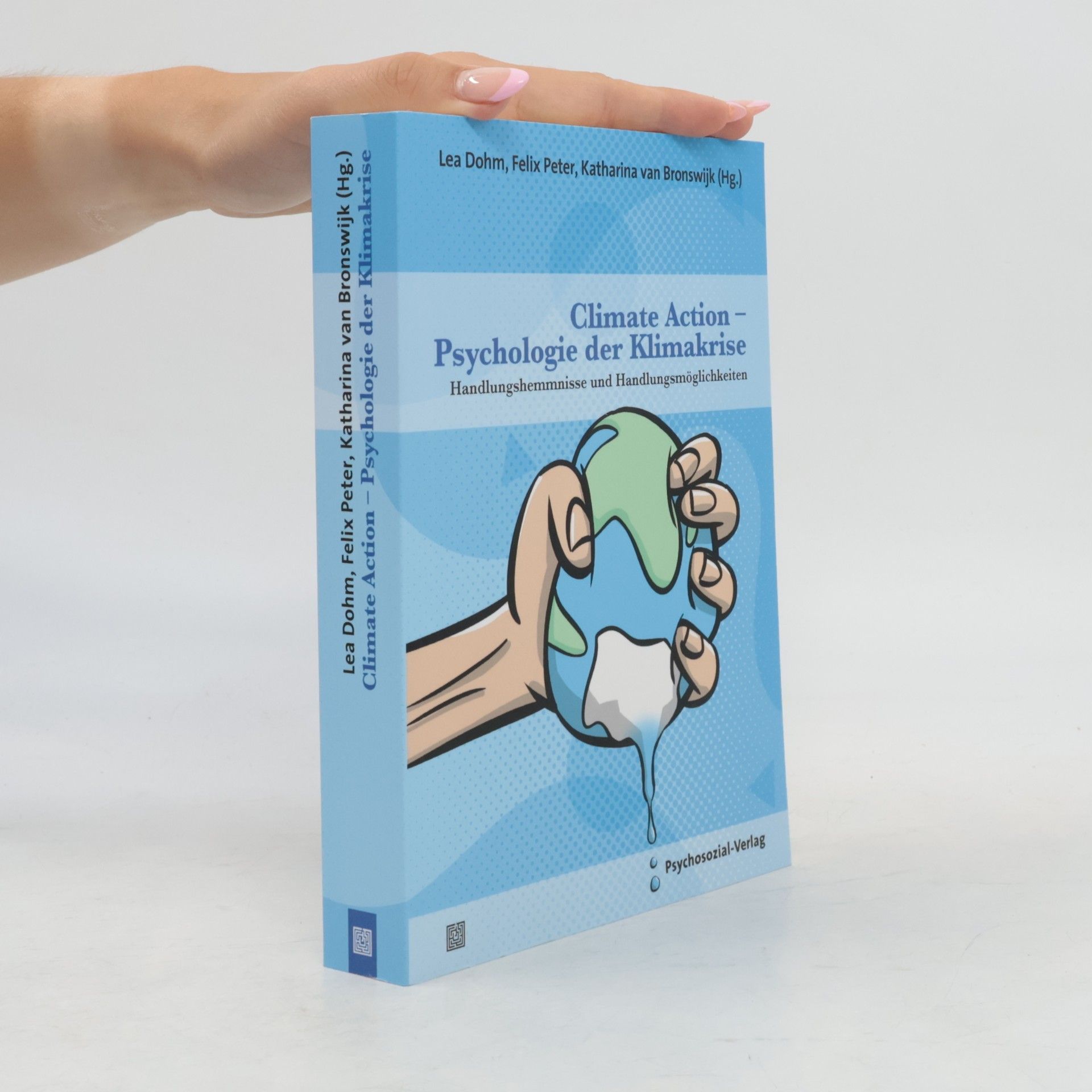 Lea Dohm Climate Action - Psychologie der Klimakrise