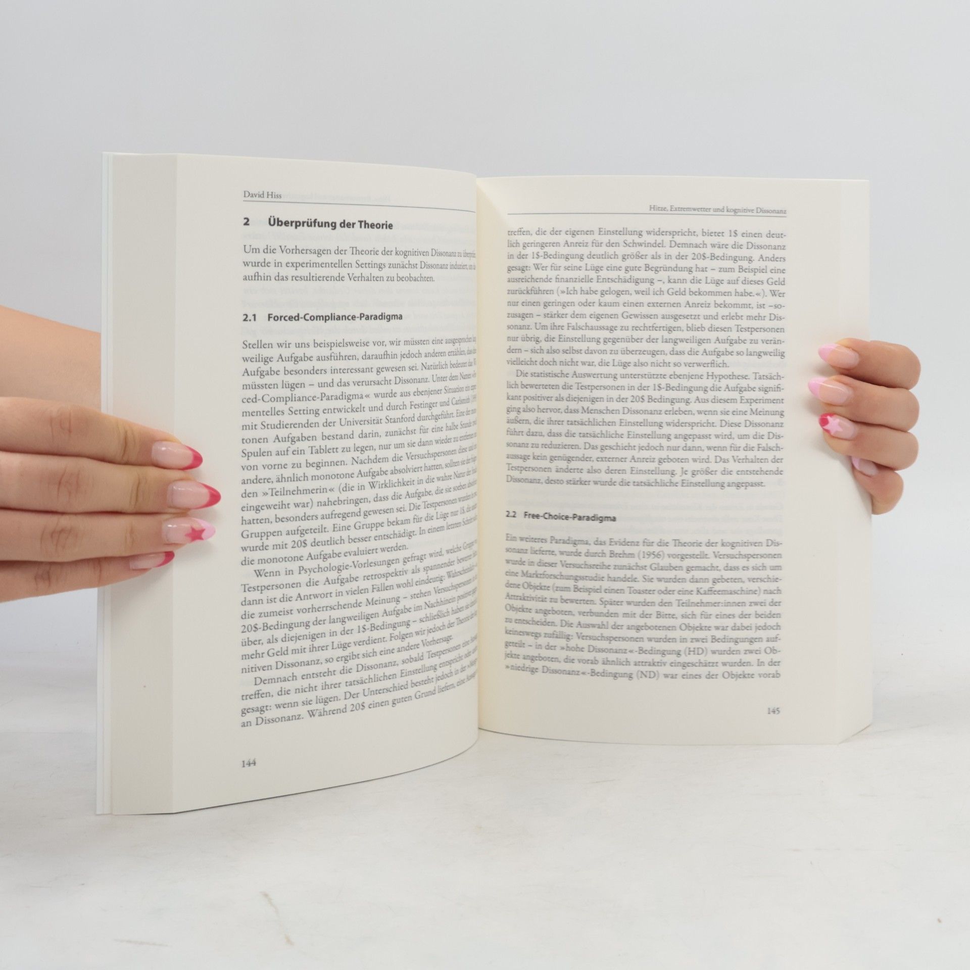 Lea Dohm Climate Action - Psychologie der Klimakrise