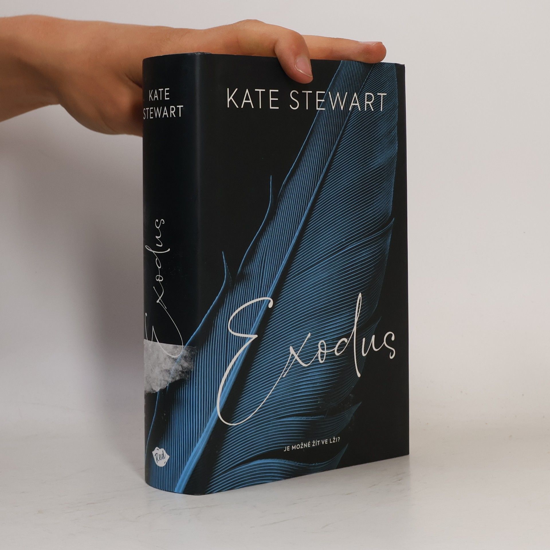 Kate Stewart Exodus. Kniha druhá