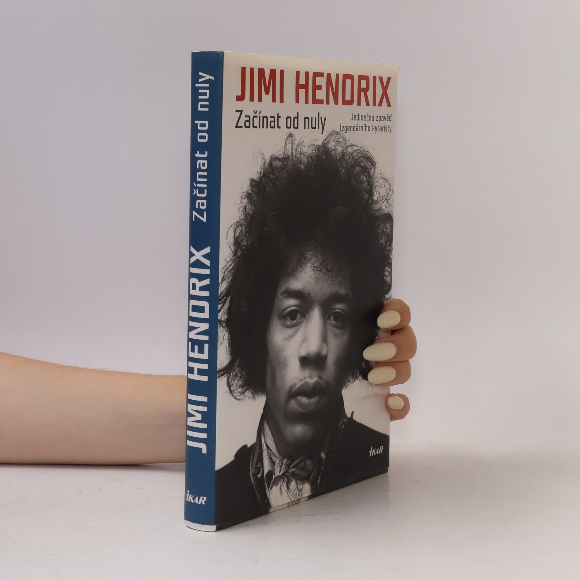 Jimi Hendrix Začínat od nuly