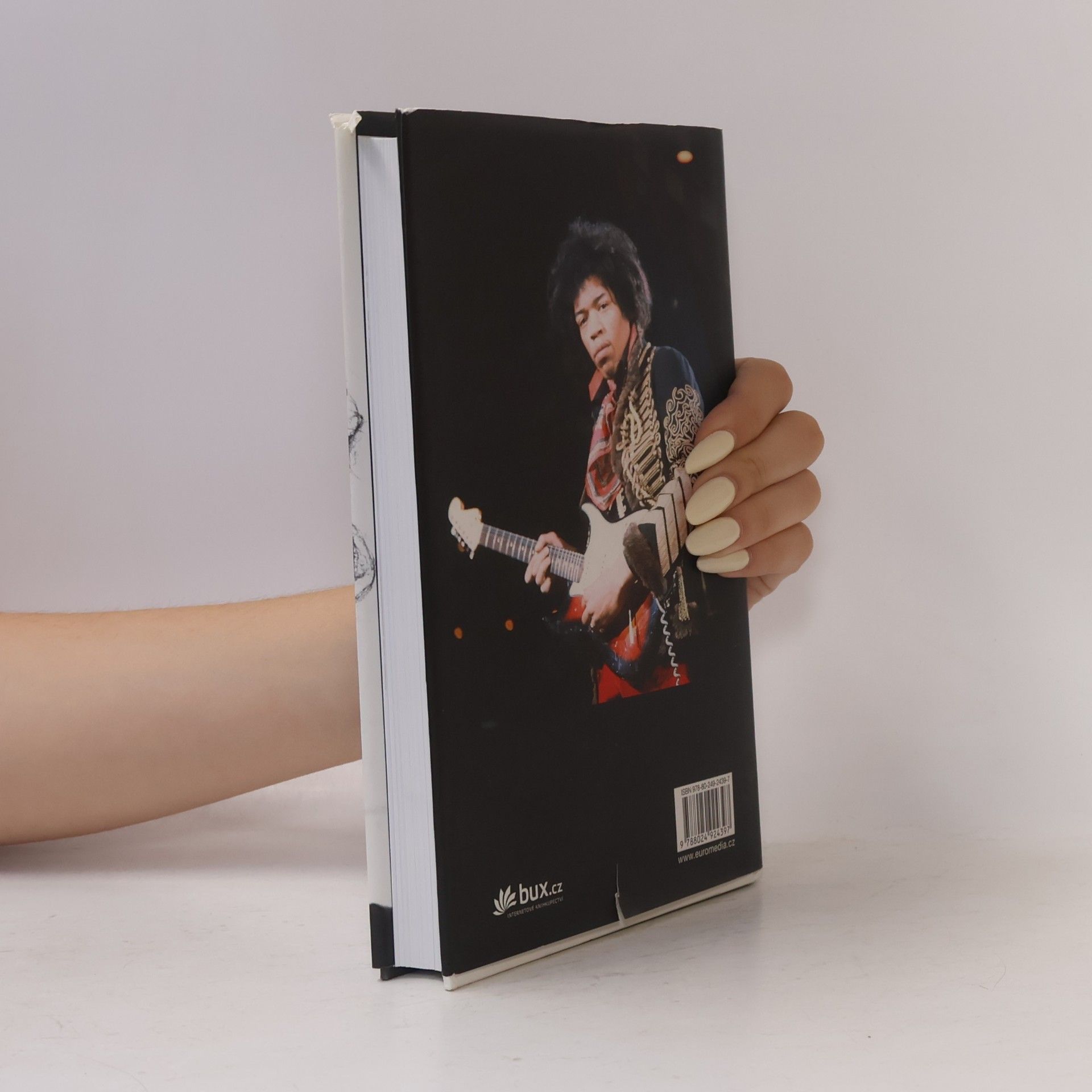 Jimi Hendrix Začínat od nuly