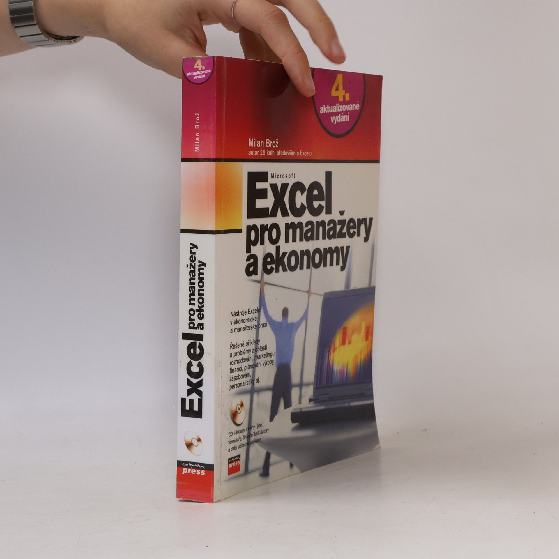 Microsoft Excel pro manažery a ekonomy