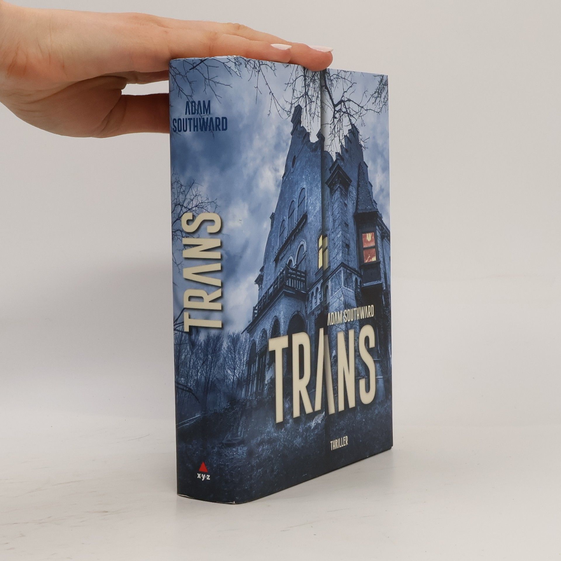 Adam Southward Trans