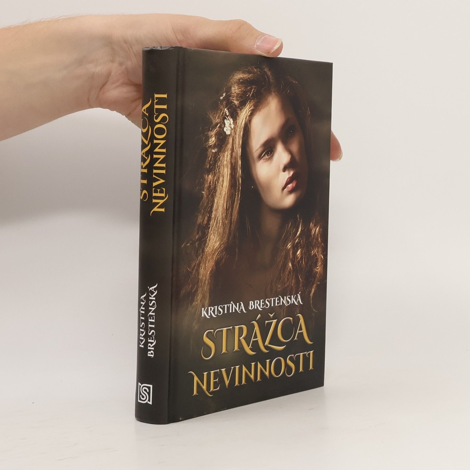 Kristína Brestenská Strážca nevinnosti