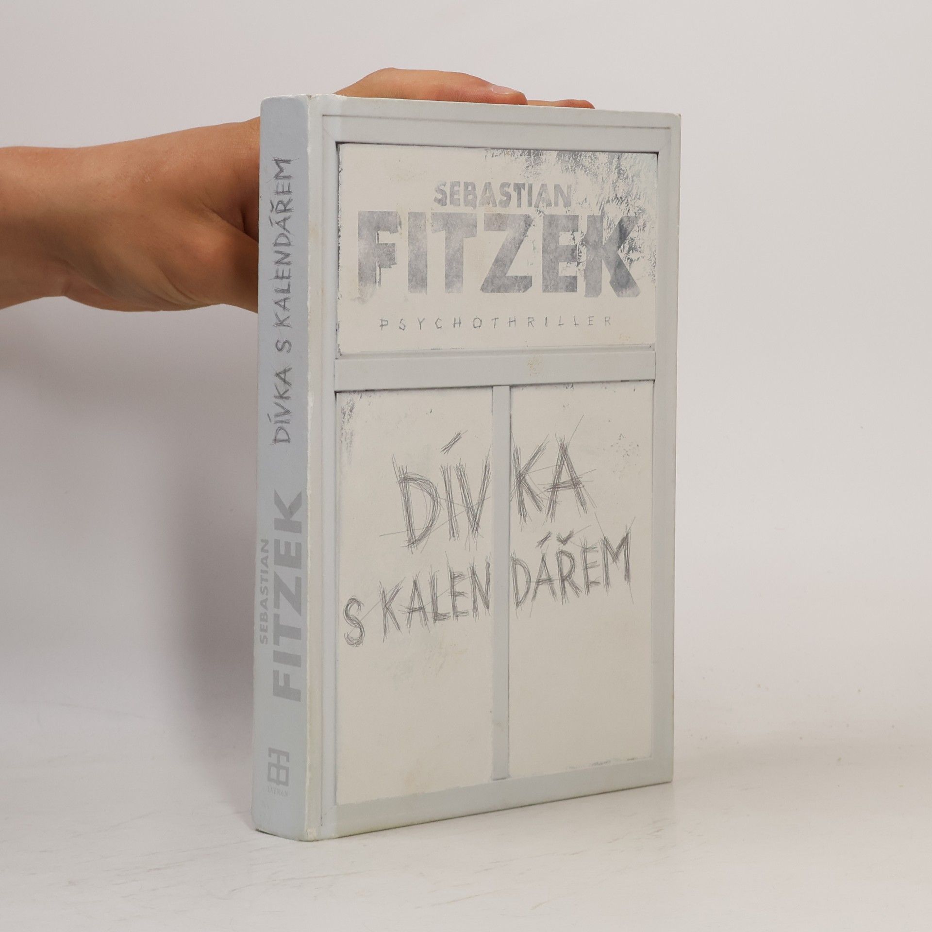 Sebastian Fitzek Dívka s kalendářem
