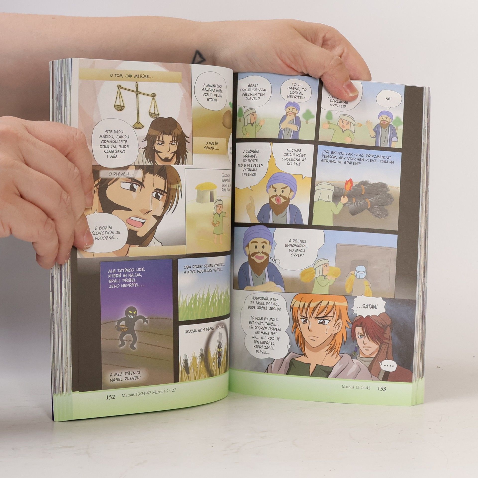 Hidenori Kumai Manga Mesiáš
