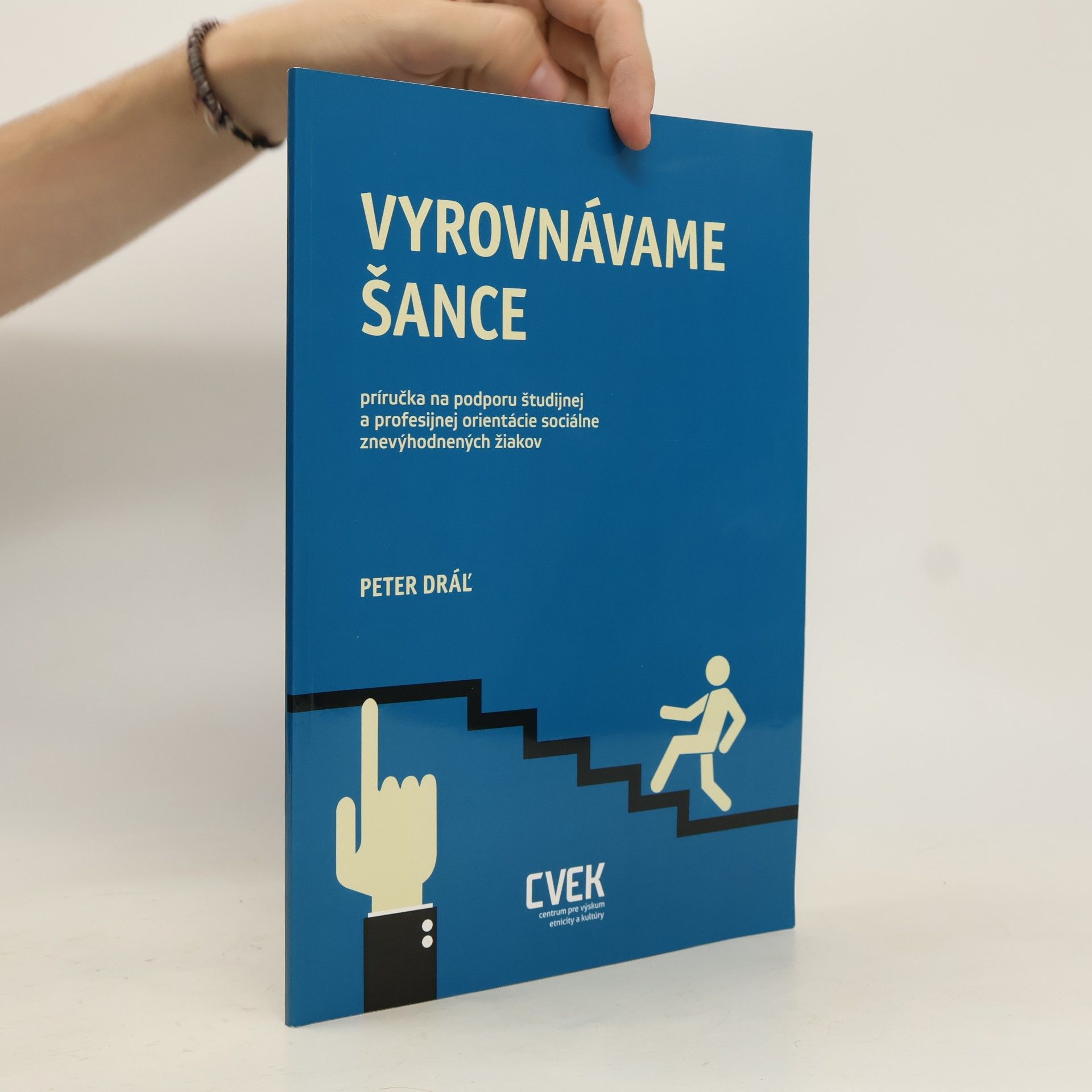 Peter Dráľ Vyrovnávame šance