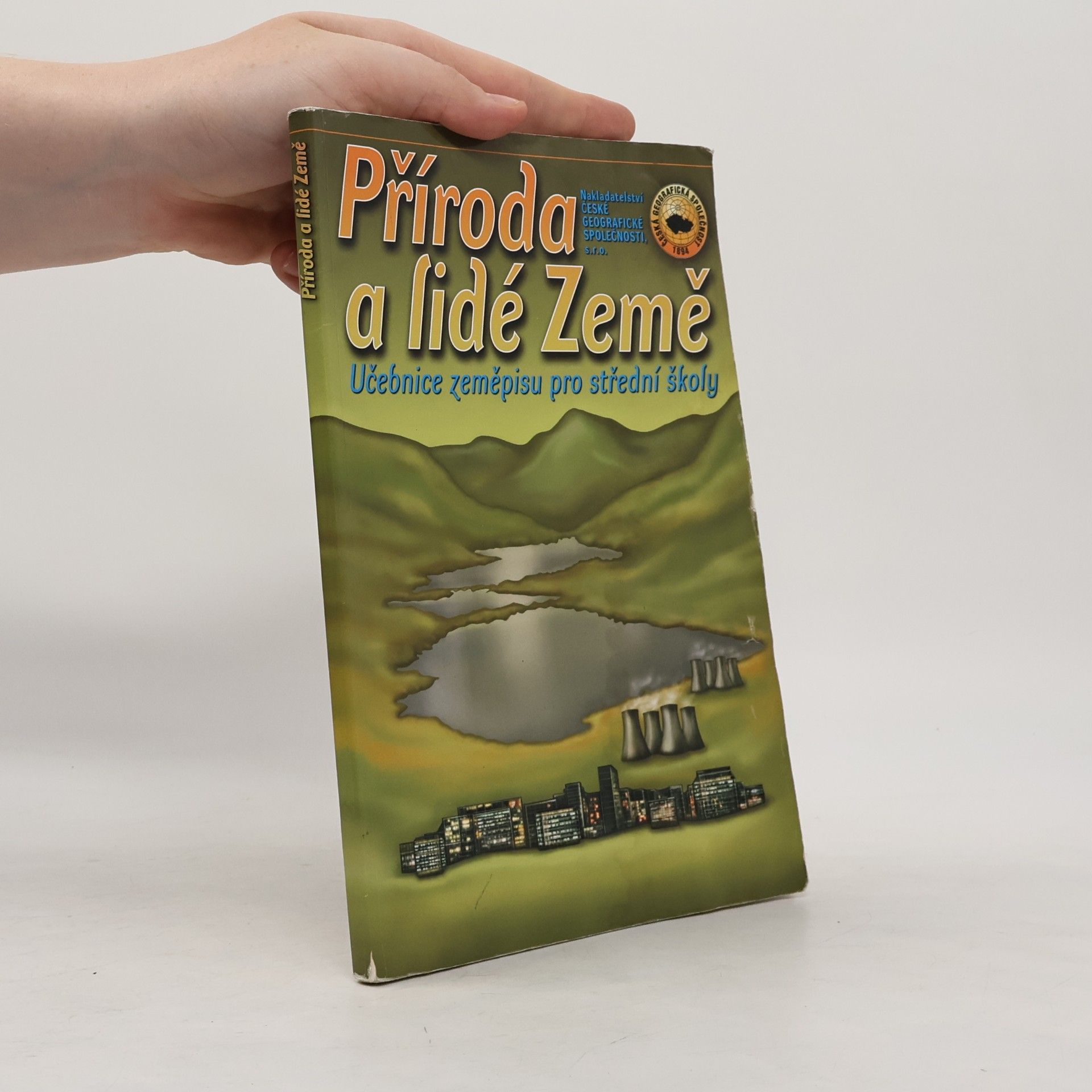 Ivan Bičík Příroda a lidé Země