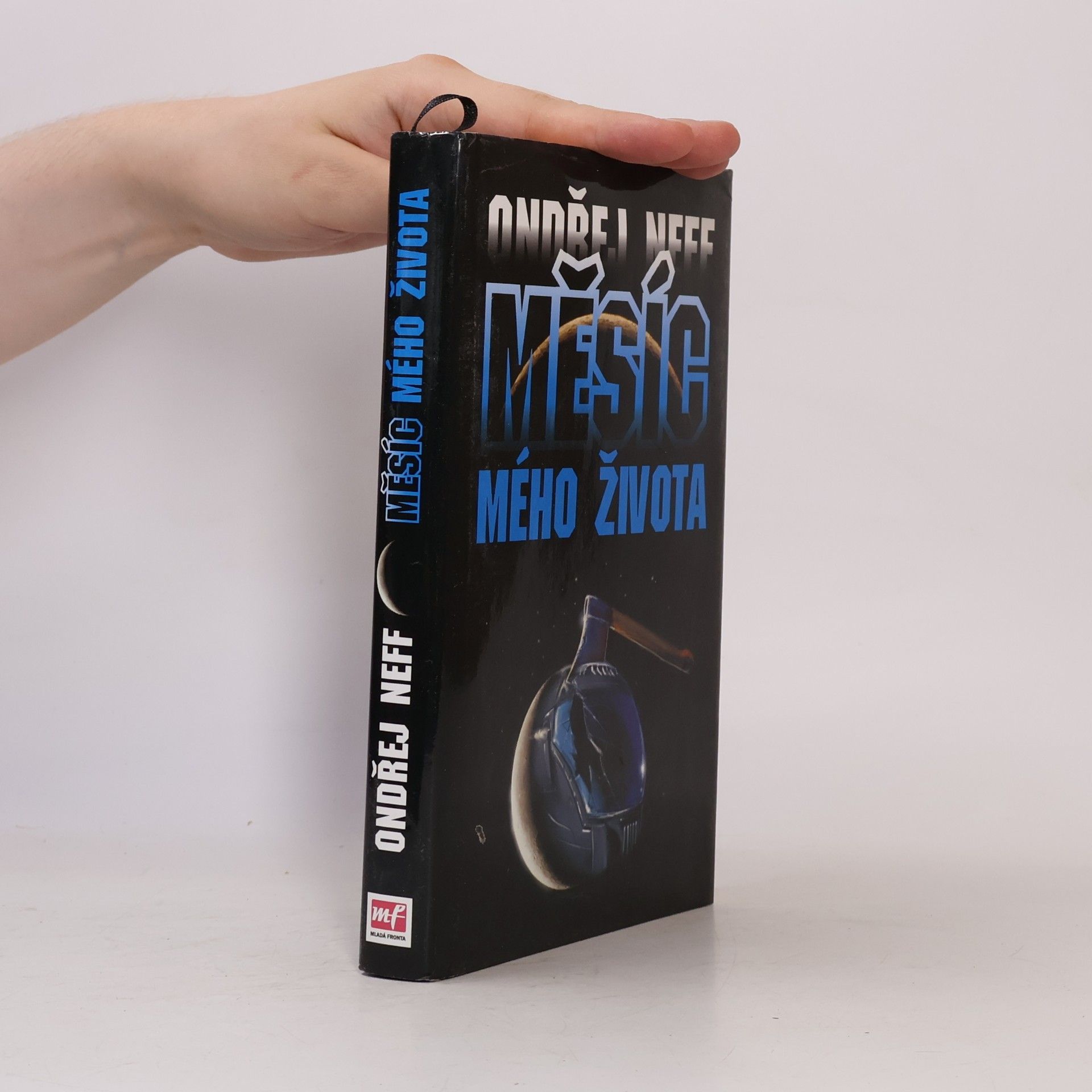 Ondřej Neff Měsíc mého života