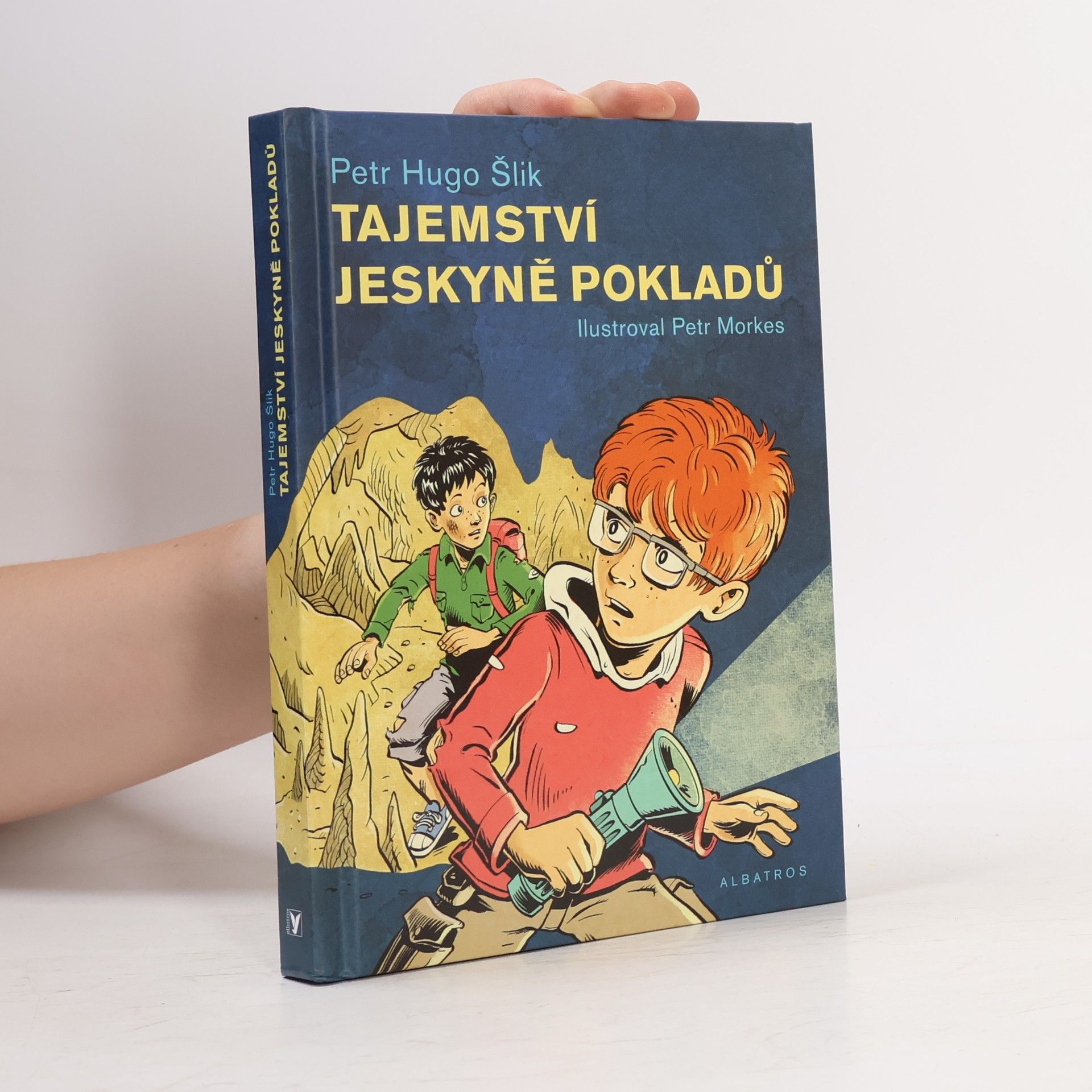Tajemství jeskyně pokladů