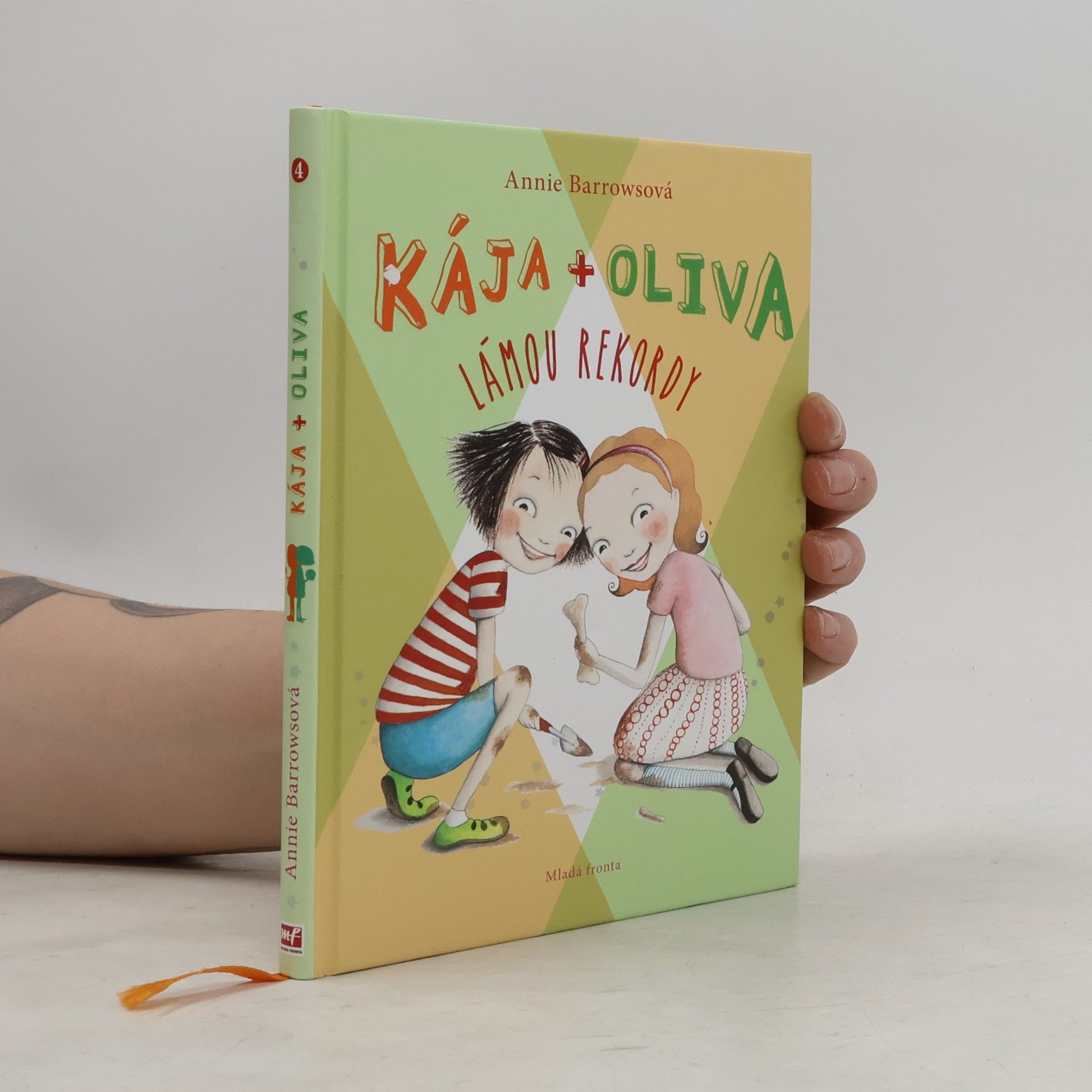 Kája + Oliva lámou rekordy