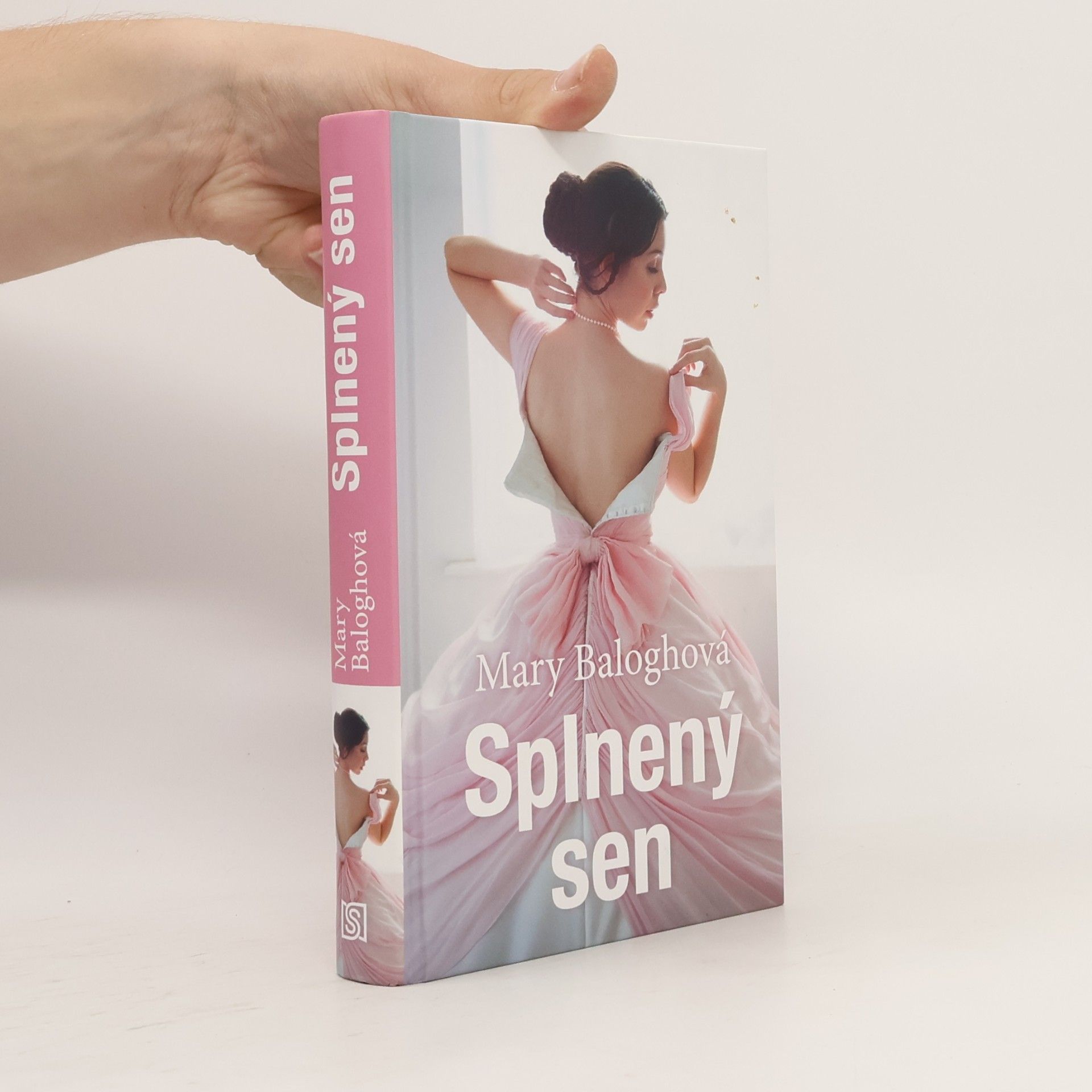 Mary Balogh Splnený sen