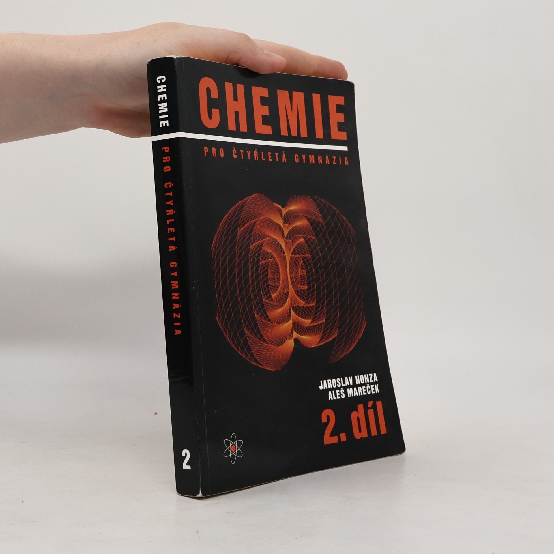 Aleš Mareček Chemie pro čtyřletá gymnázia. 2. díl