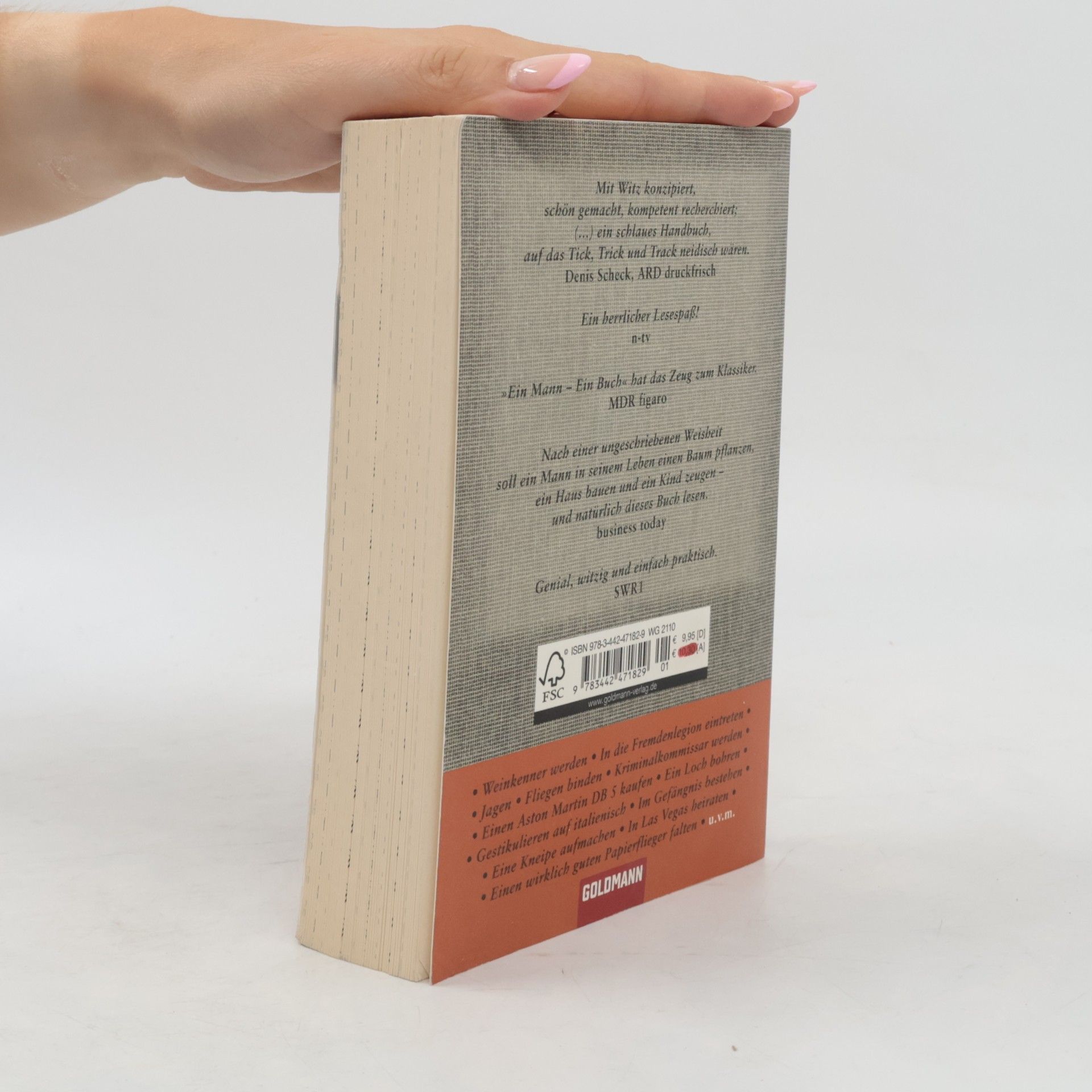 Eduard Augustin Ein Mann - ein Buch