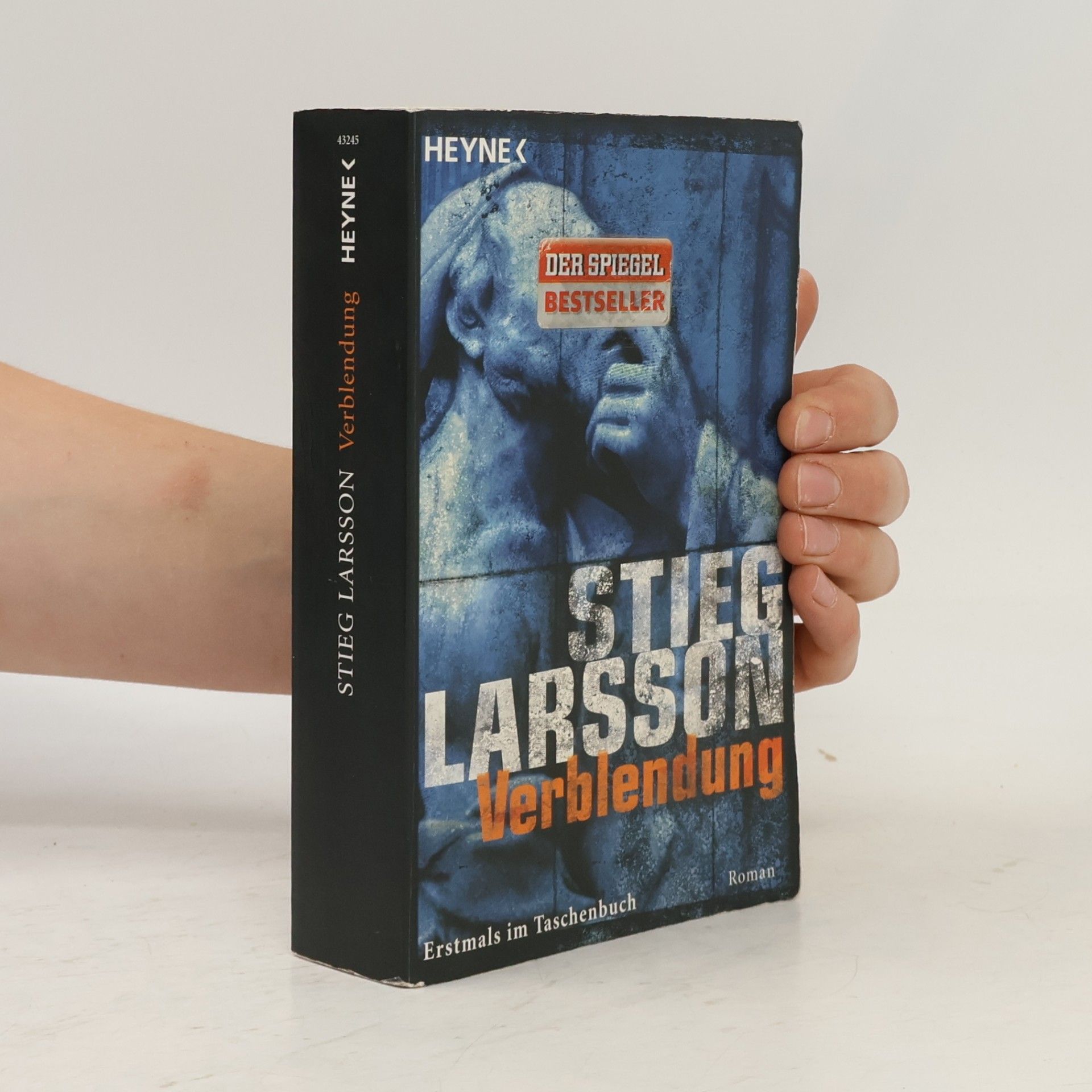 Stieg Larsson Verblendung
