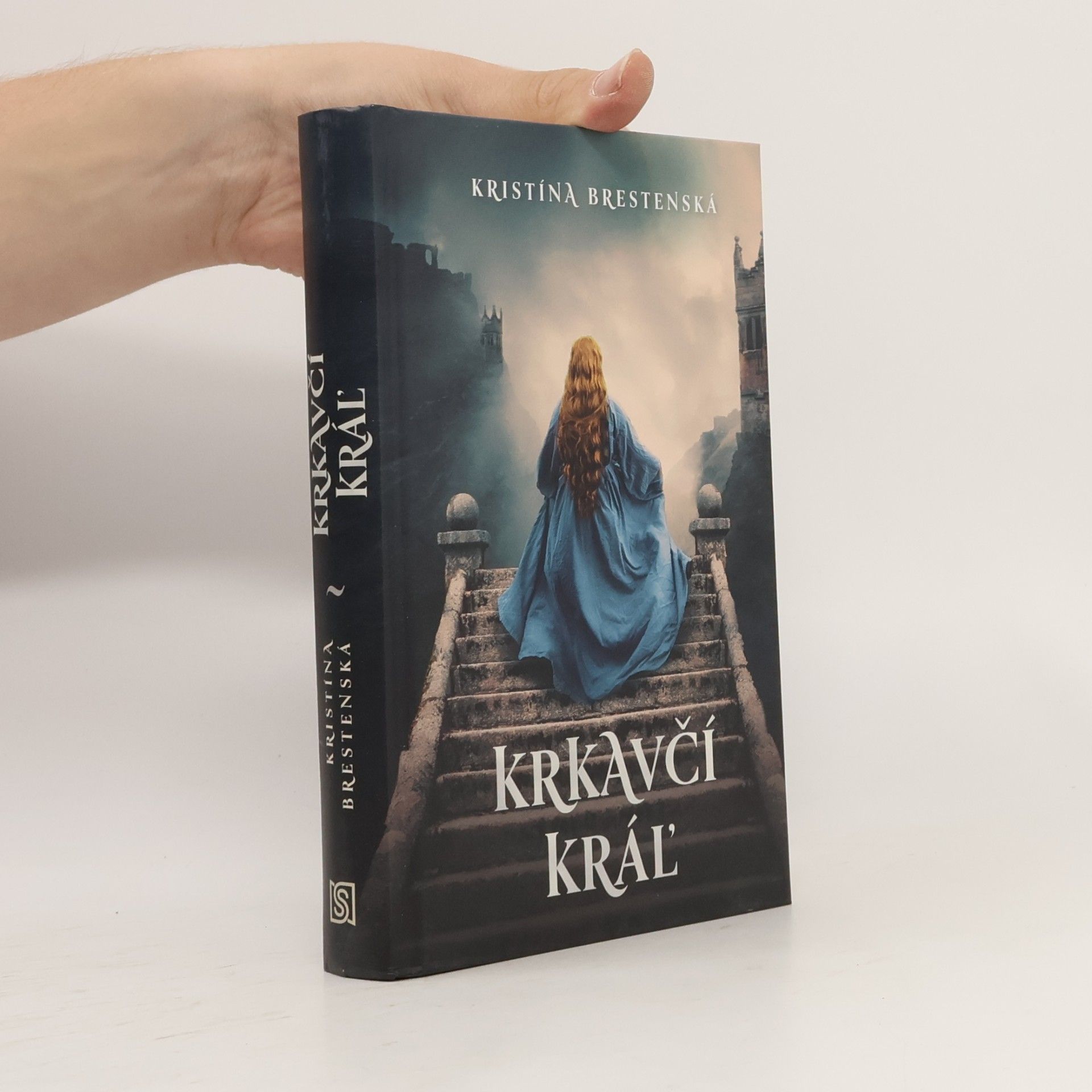 Kristína Brestenská Krkavčí kráľ