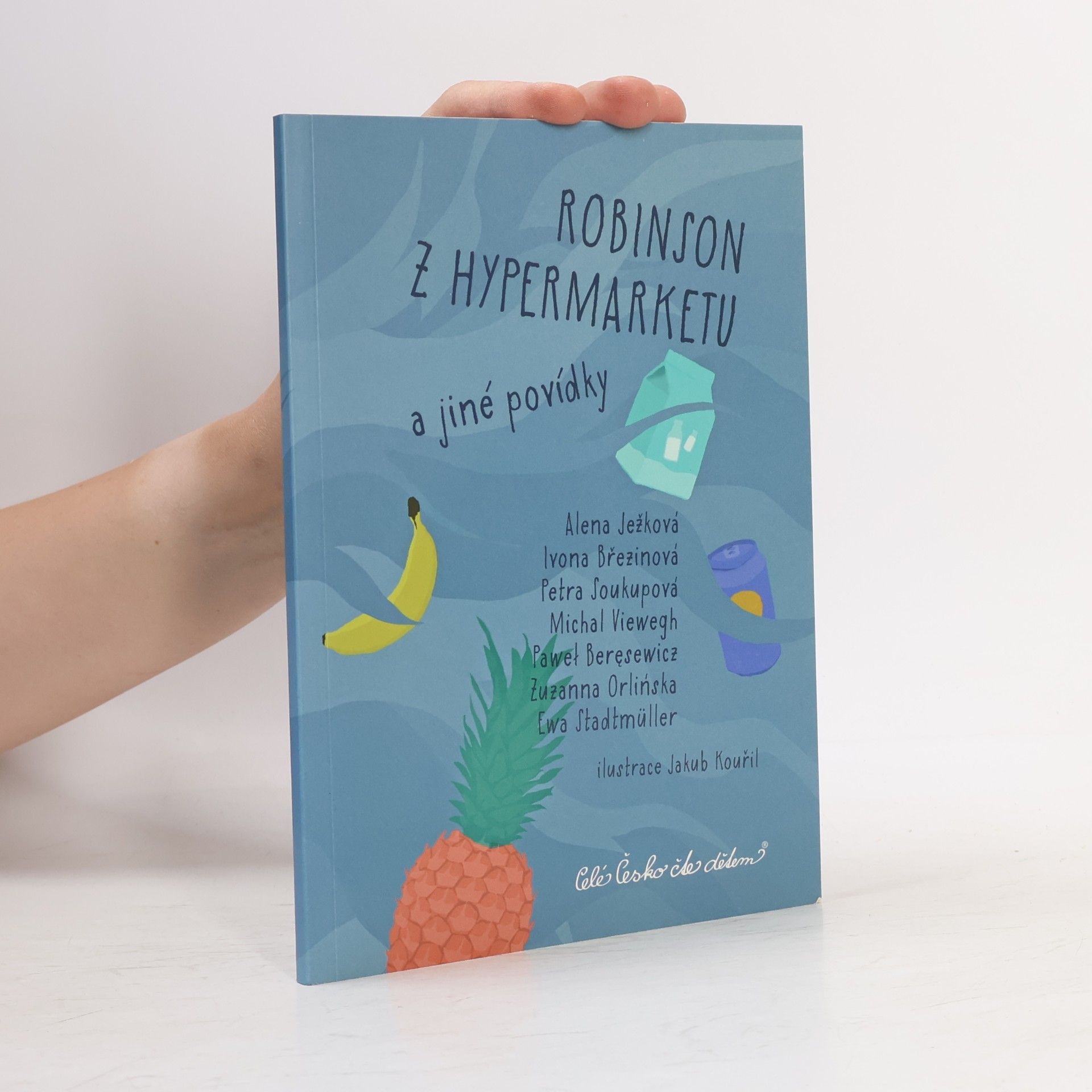 Robinson z hypermarketu a jiné povídky