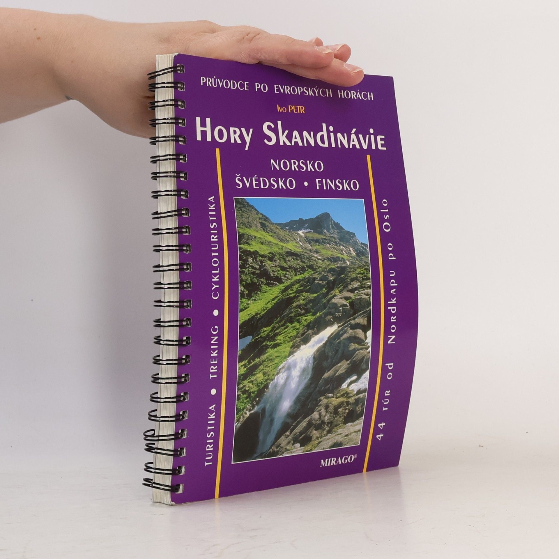 Ivo Petr Hory Skandinávie