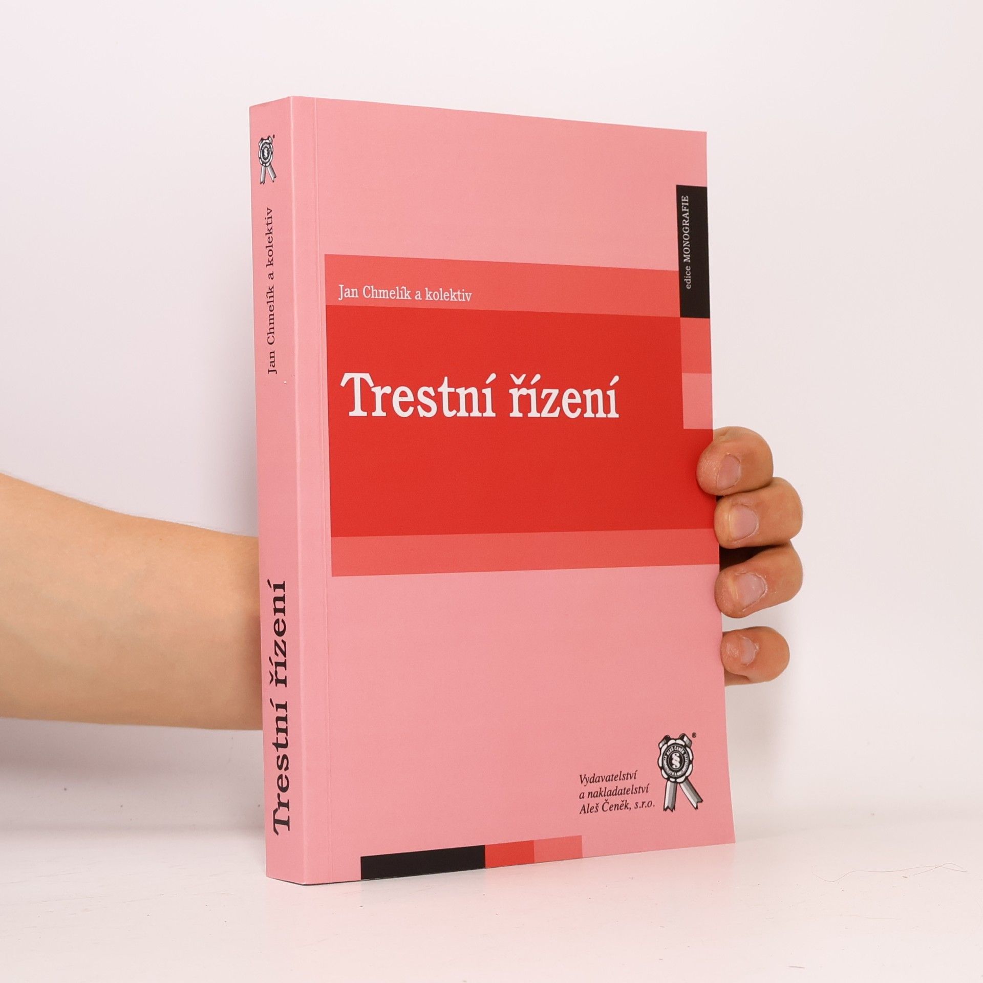 Jan Chmelík Trestní řízení