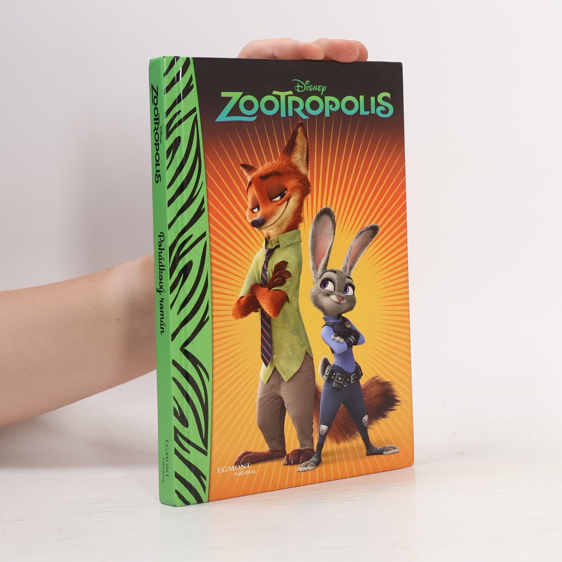 Suzanne Francis Zootropolis