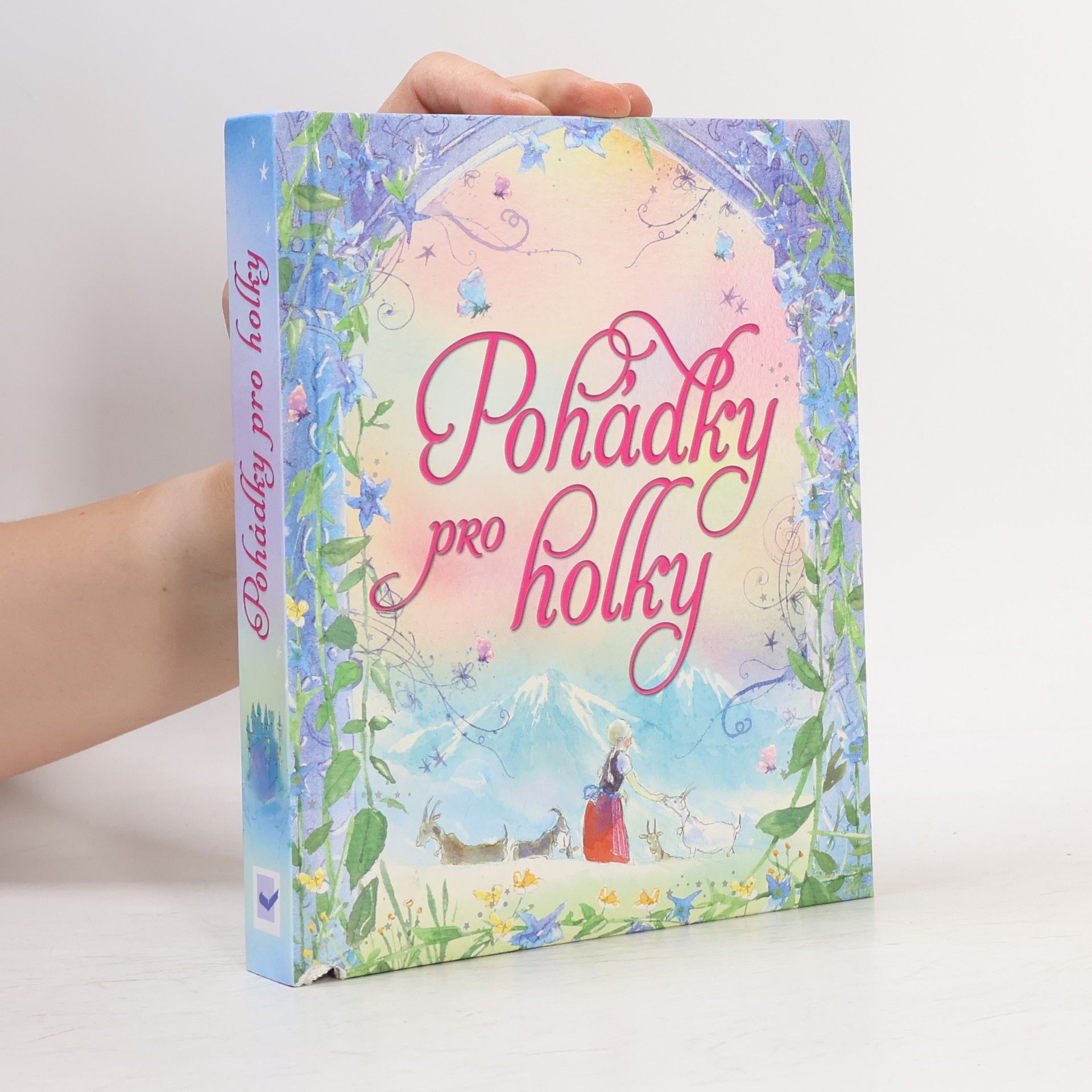 Various authors Pohádky pro holky