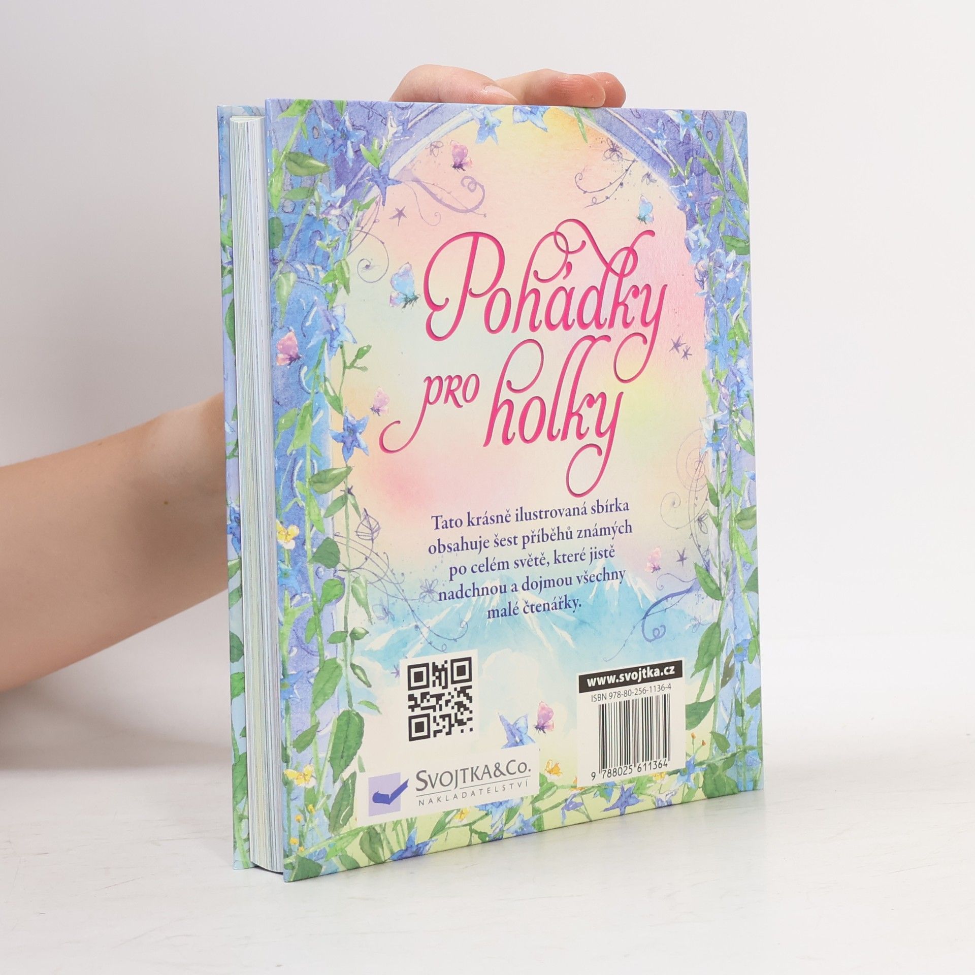 Various authors Pohádky pro holky