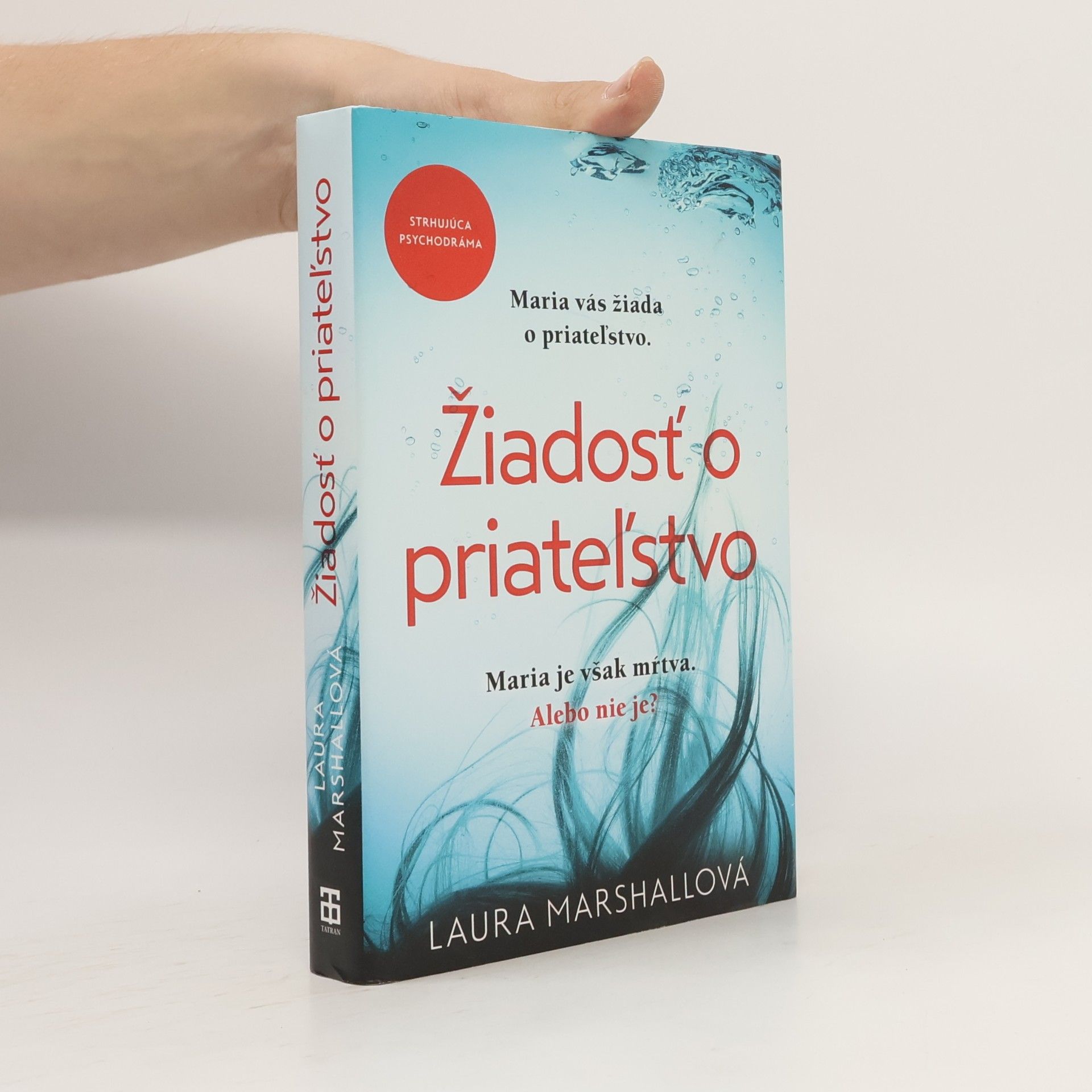 Laura Marshall Žiadosť o priateľstvo