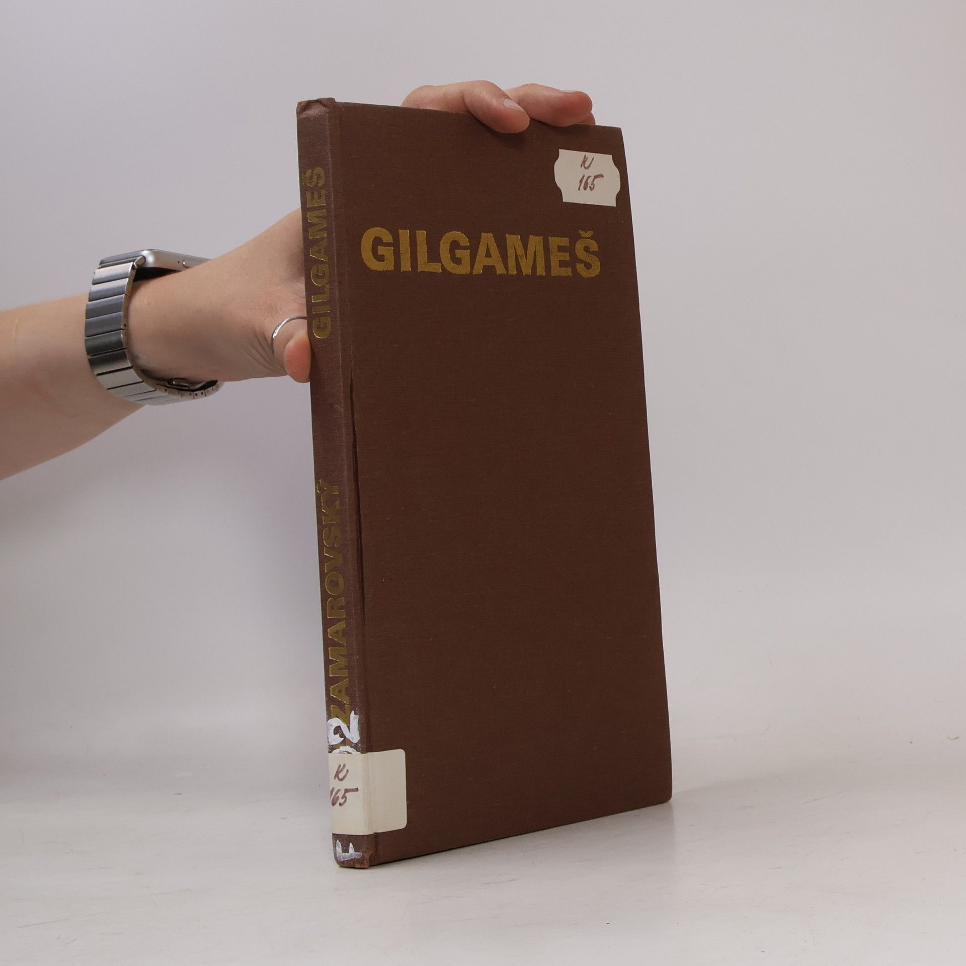 Gilgameš