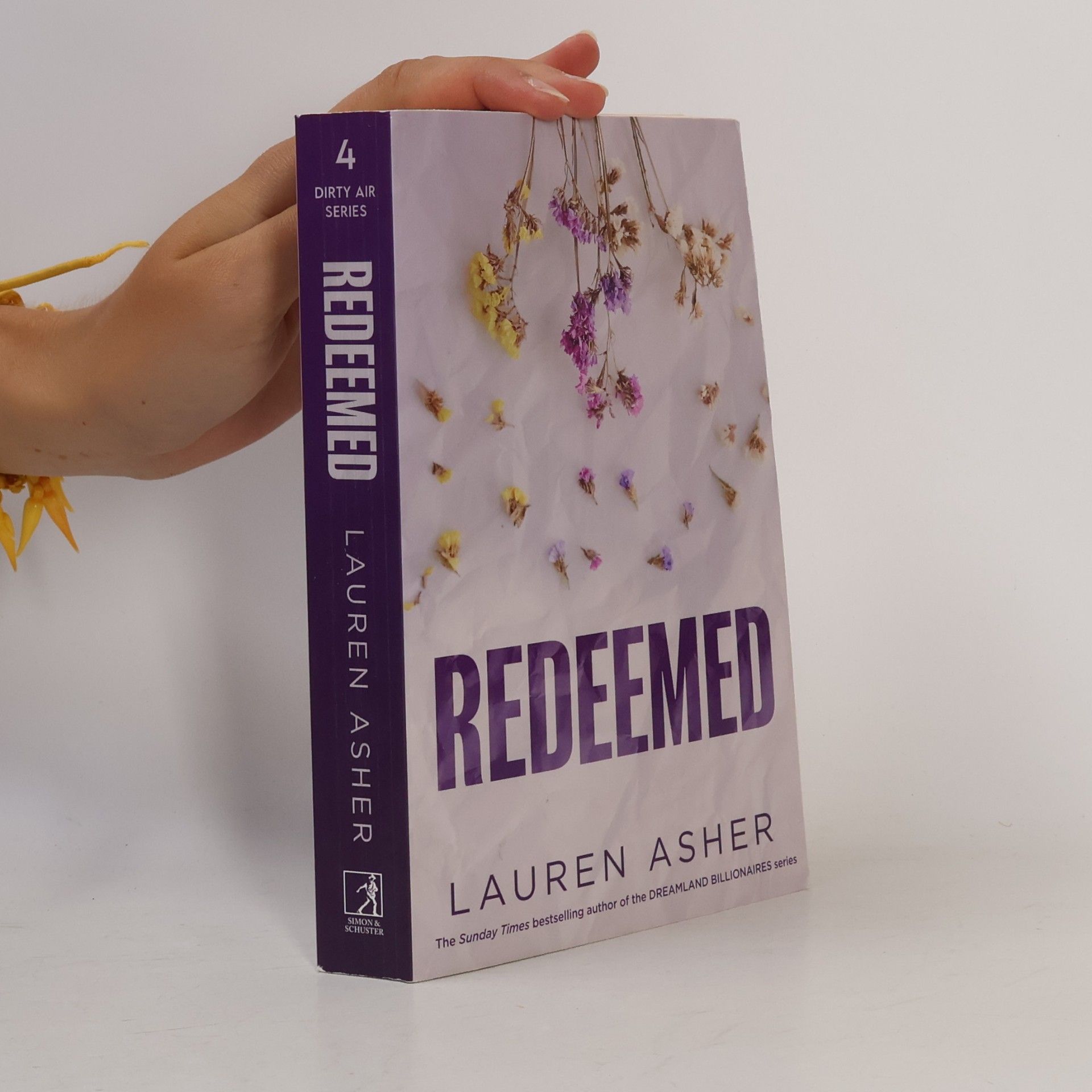 Lauren Asher Redeemed