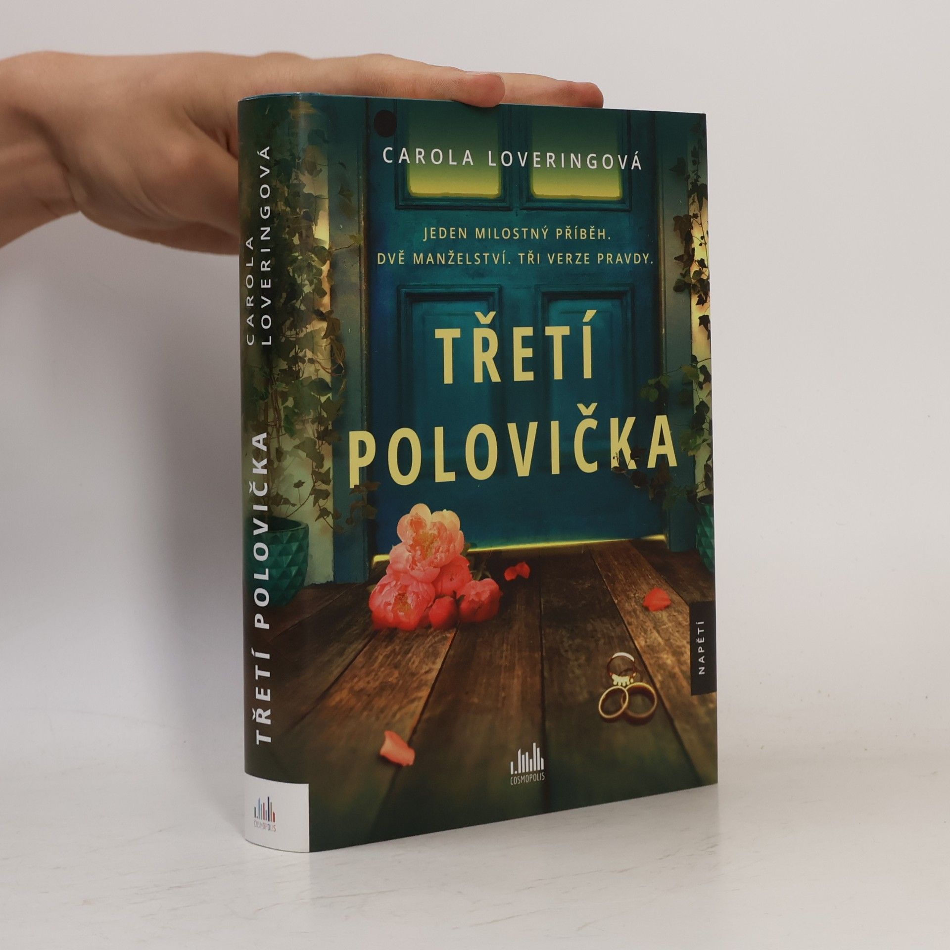 Carola Lovering Třetí polovička
