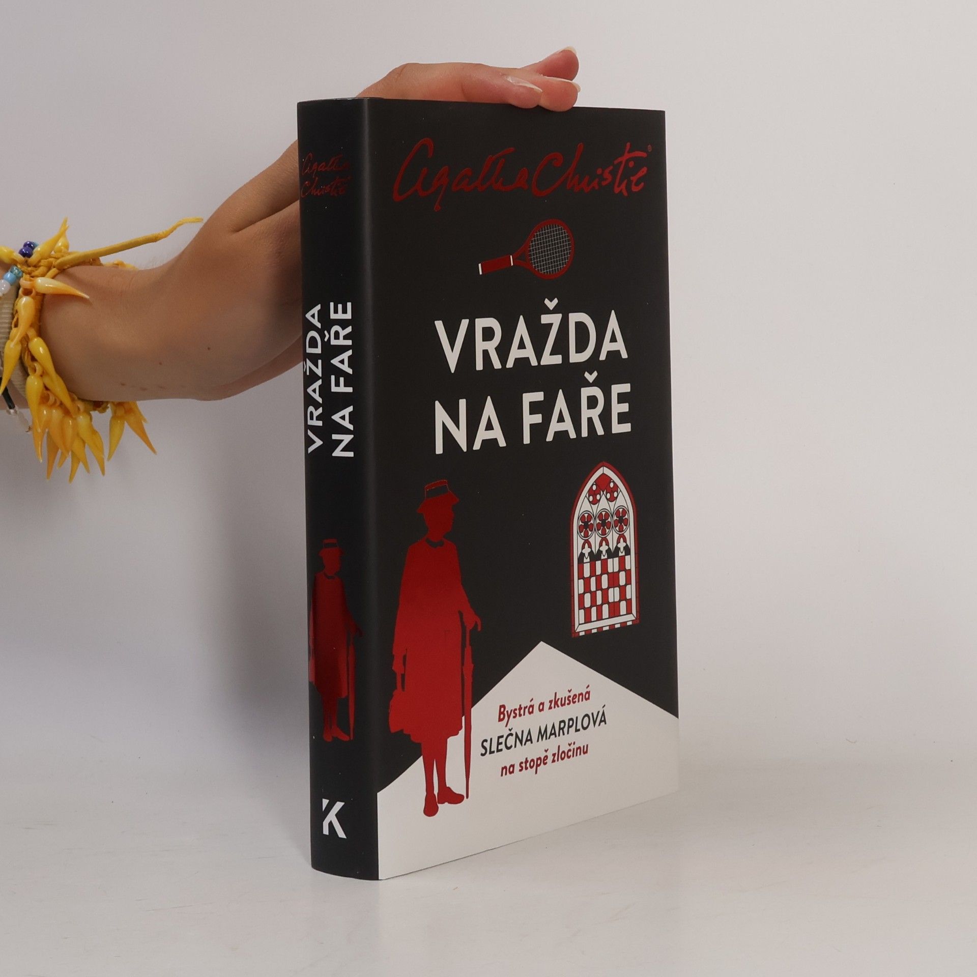 Agatha Christie Vražda na faře