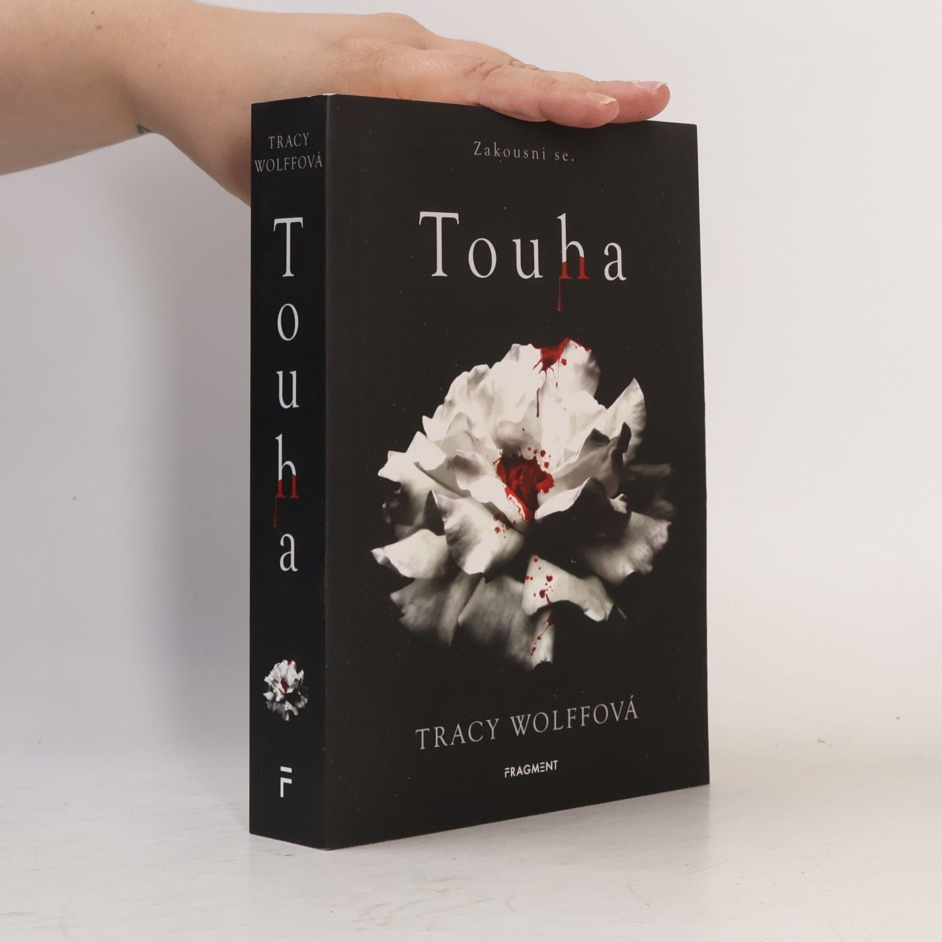 Tracy Wolff Touha