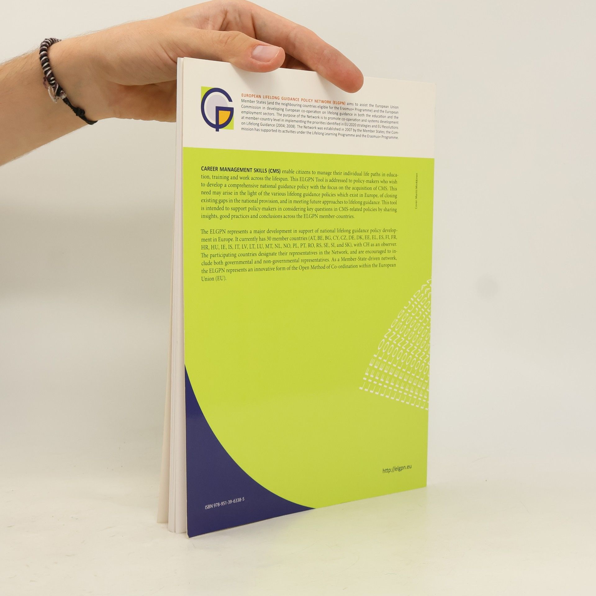 Annemarie Oomen Designing and Implementing Policies Related to Career Management Skills (CMS) 4