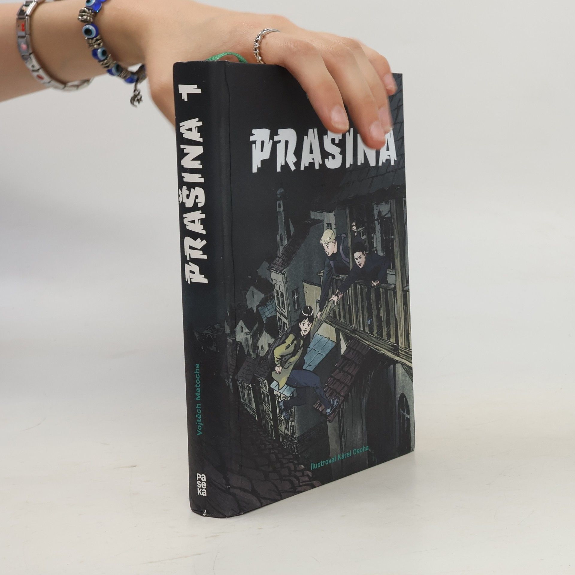 Vojtěch Matocha Prašina 1