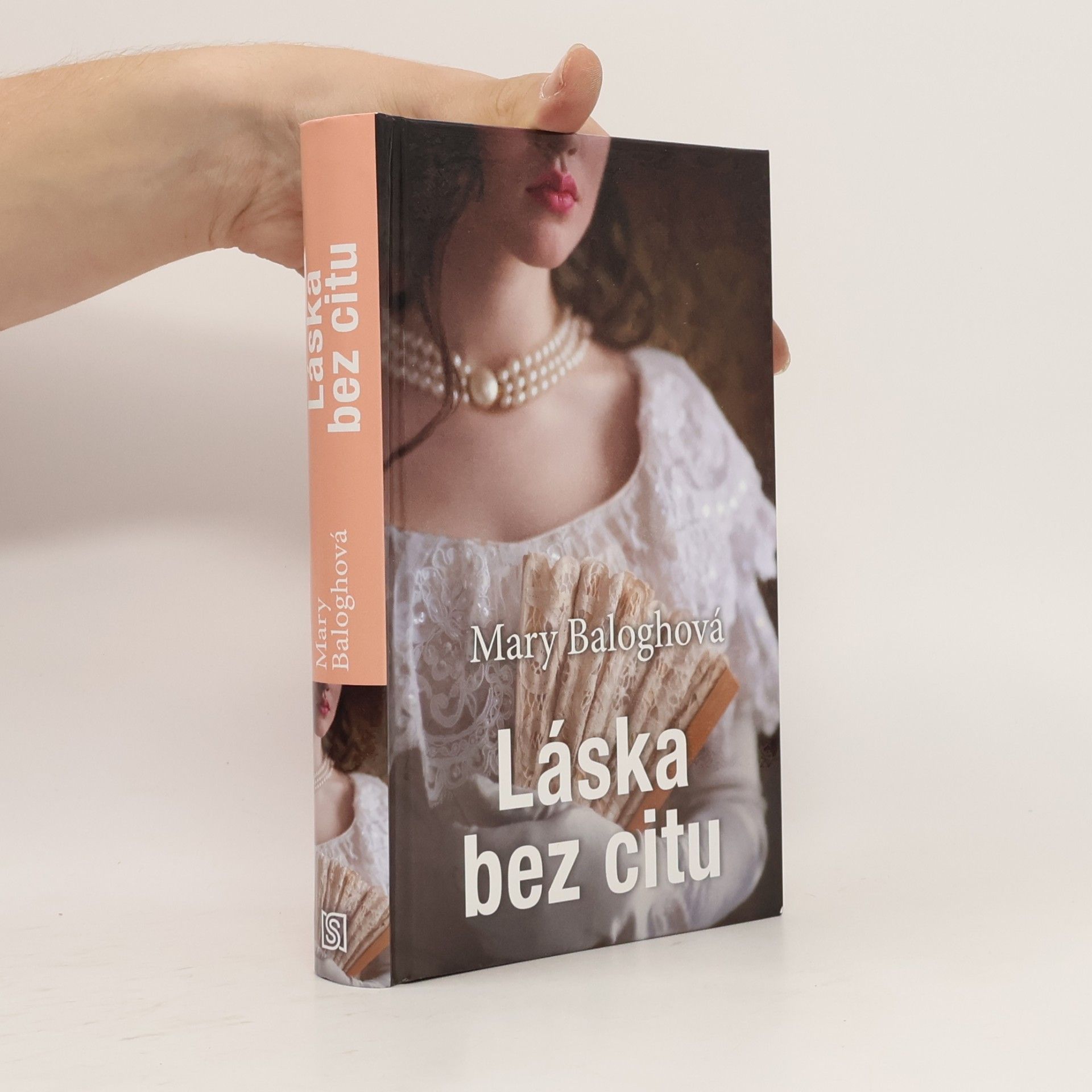 Mary Balogh Láska bez citu