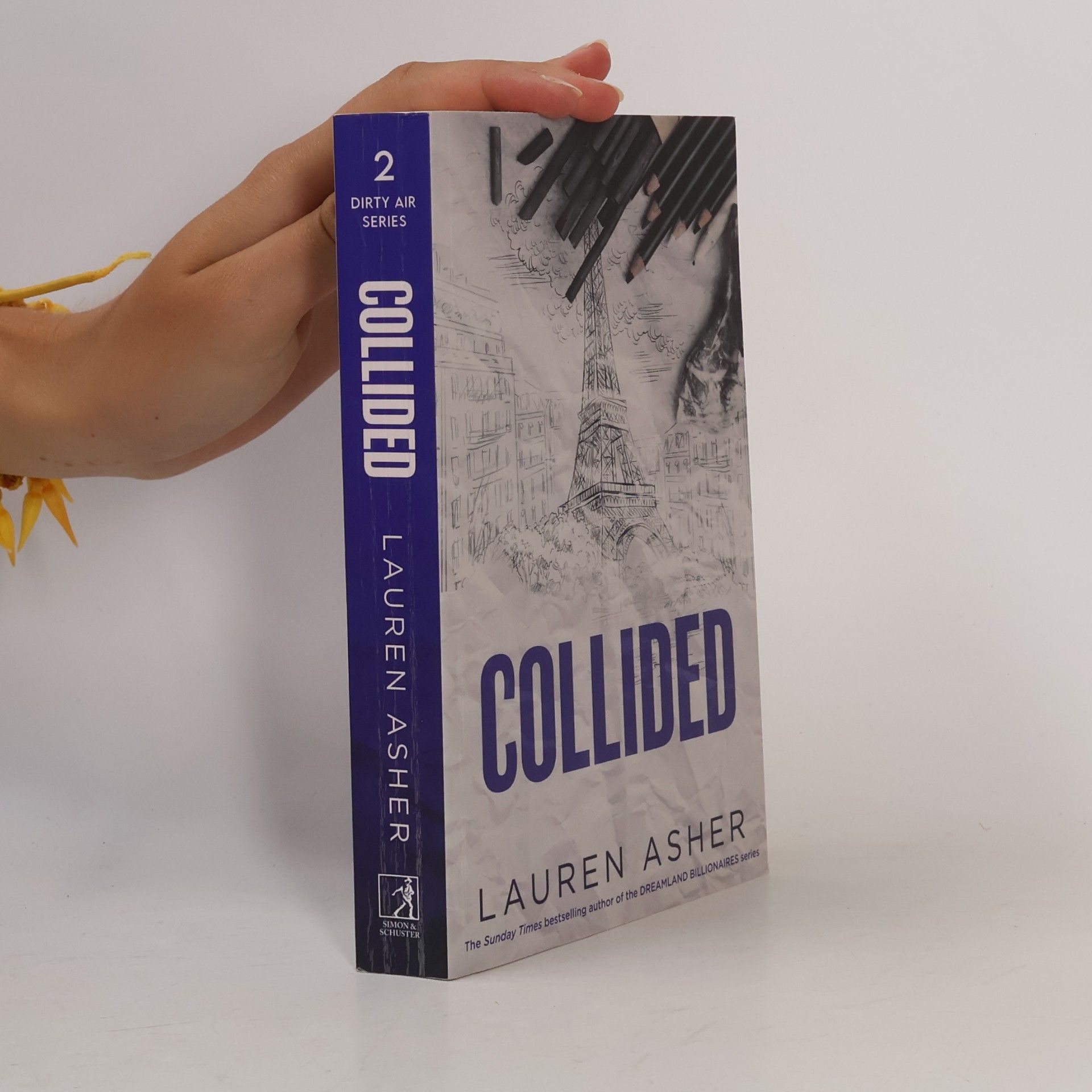 Lauren Asher Collided