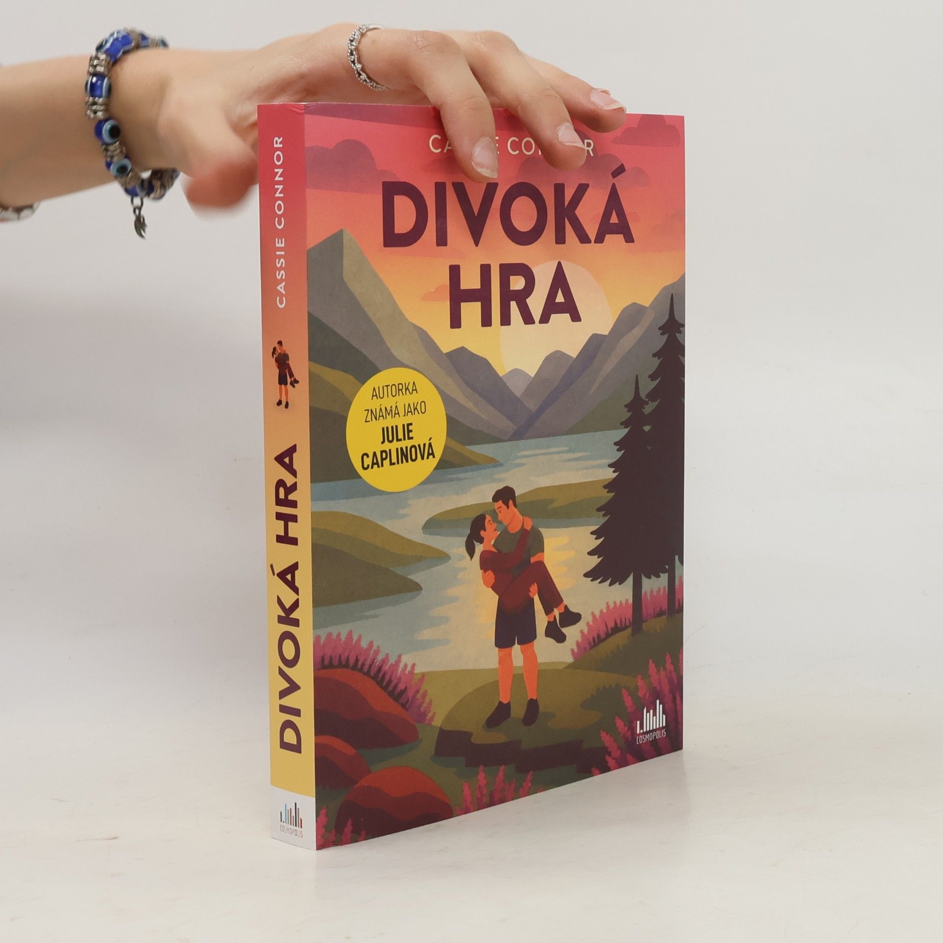 Cassie Connor Divoká hra