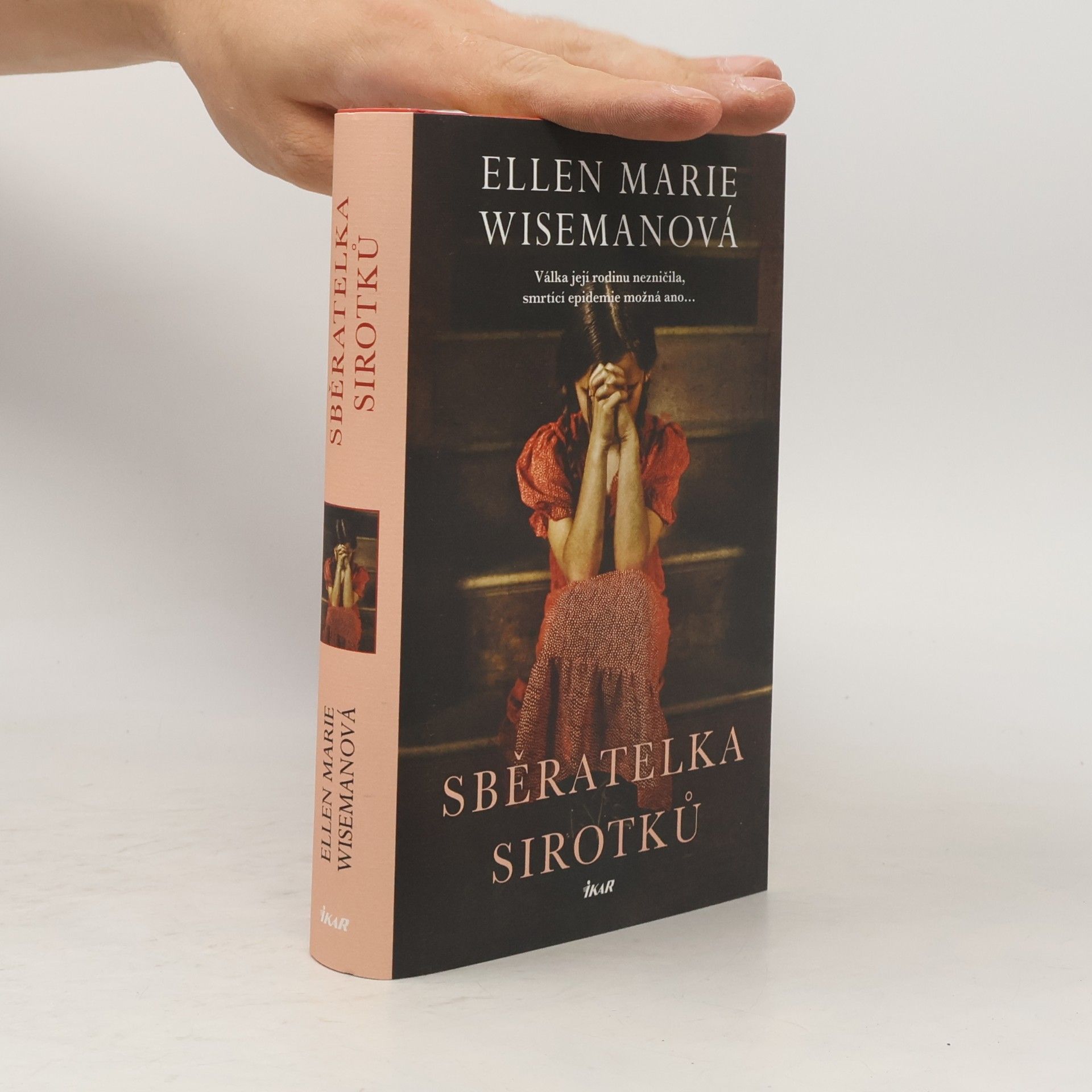 Ellen Marie Wiseman Sběratelka sirotků