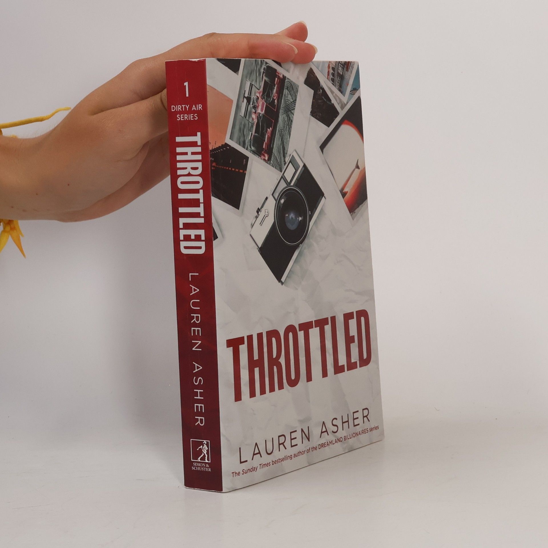 Lauren Asher Throttled