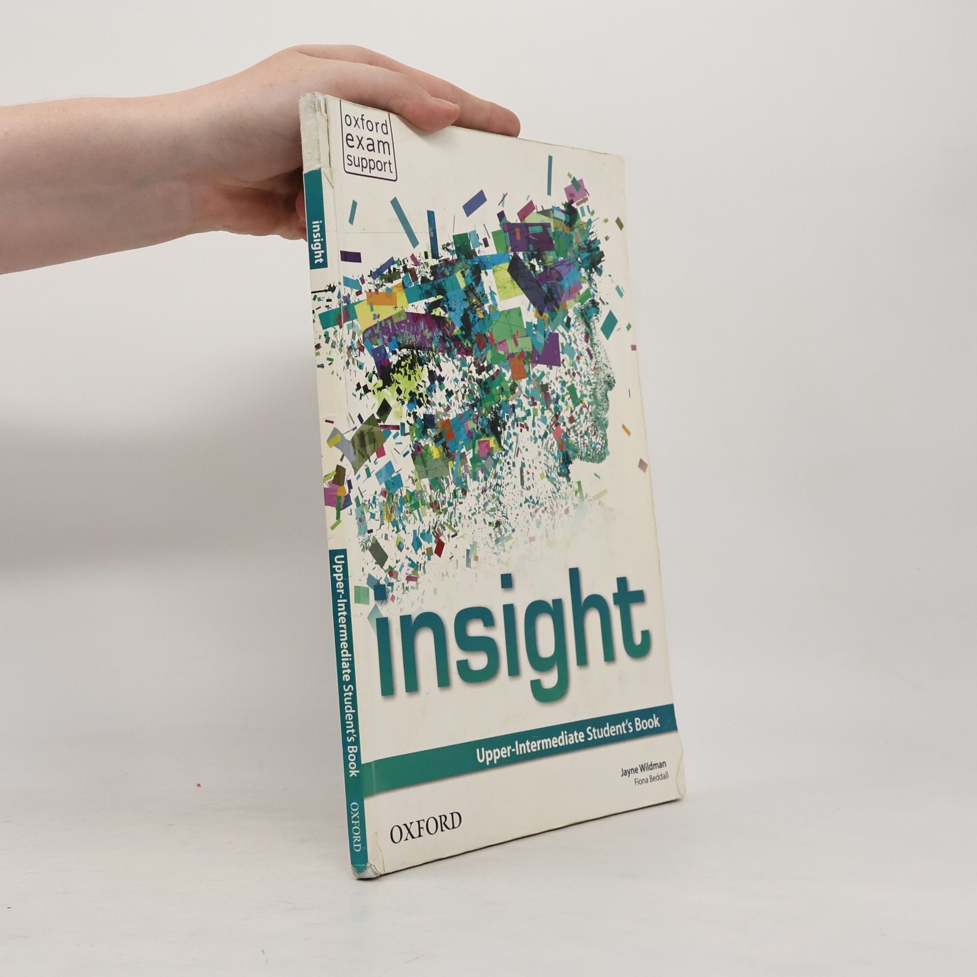 Autores varios Insight. Upper-Intermediate Student's Book