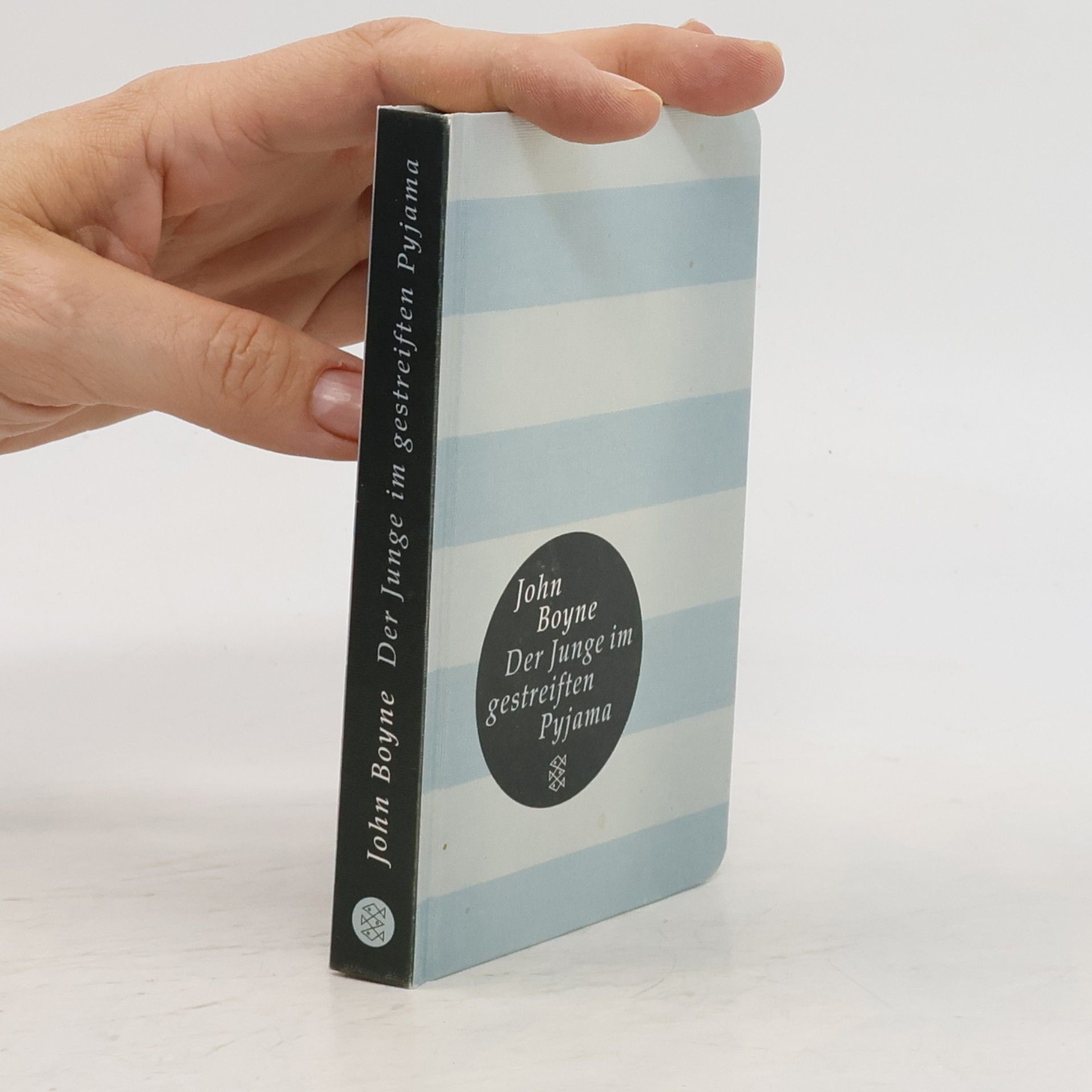 John Boyne Der Junge im gestreiften Pyjama