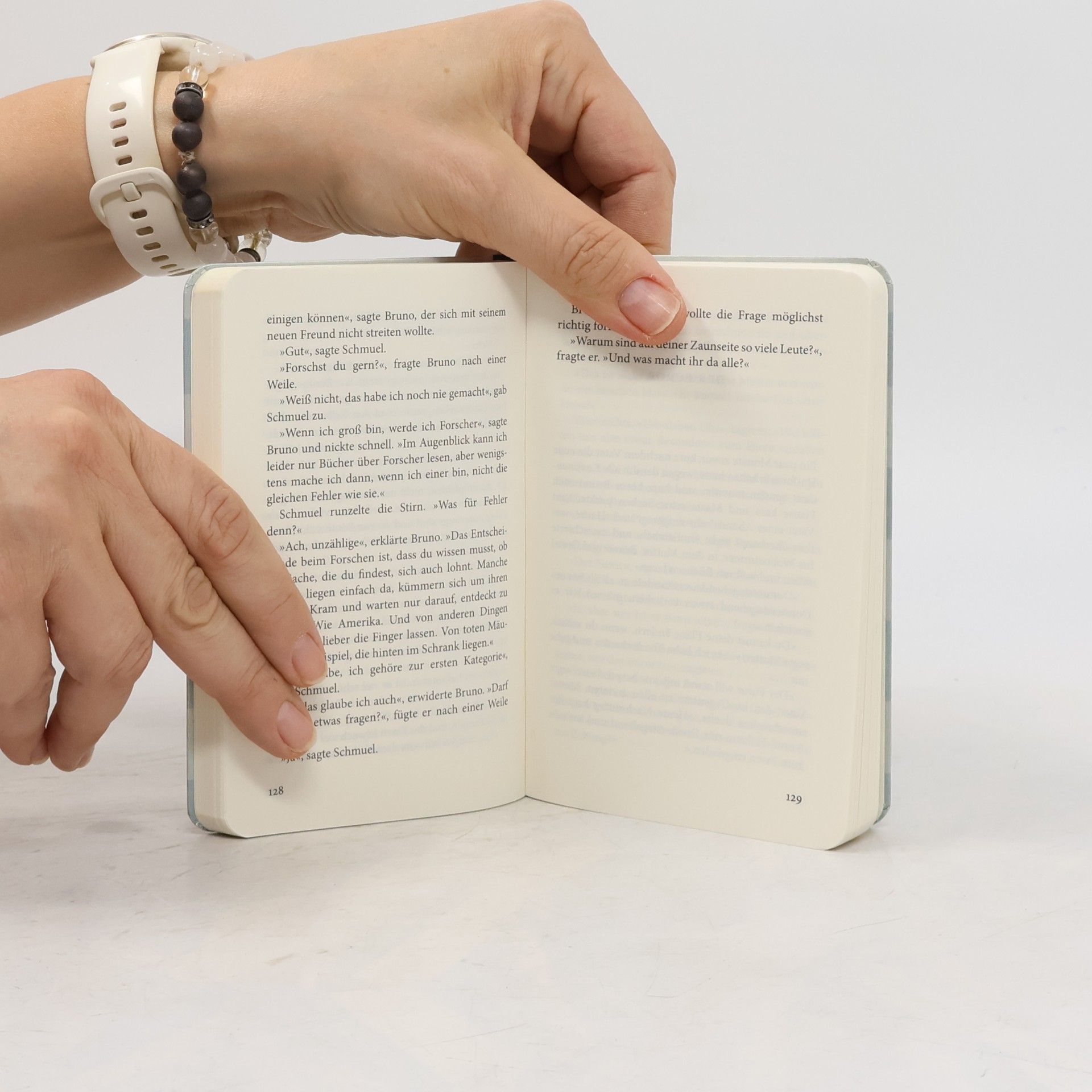 John Boyne Der Junge im gestreiften Pyjama